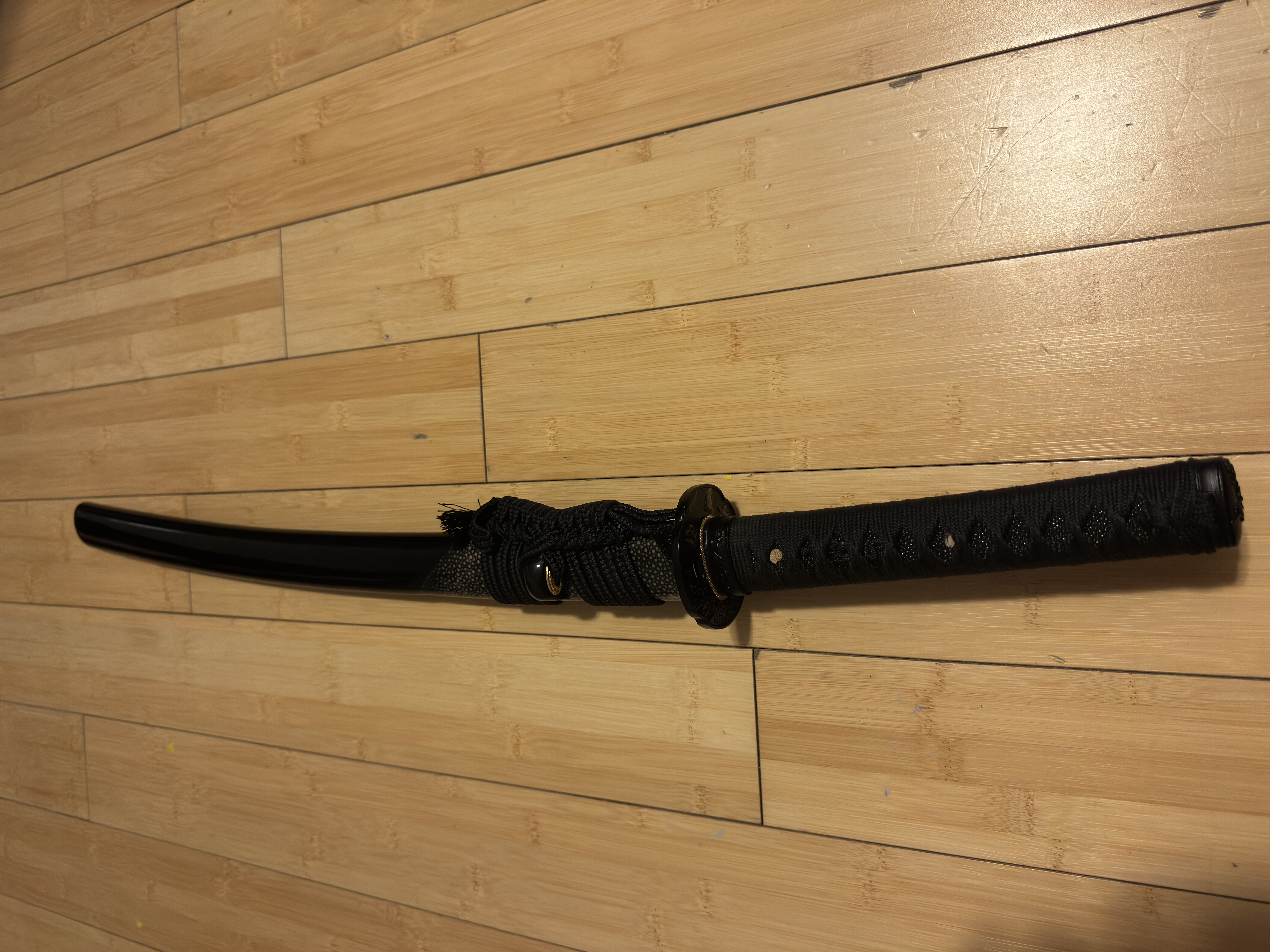 Wakizashi Sword - 4 - 1740200562474_IMG_5147