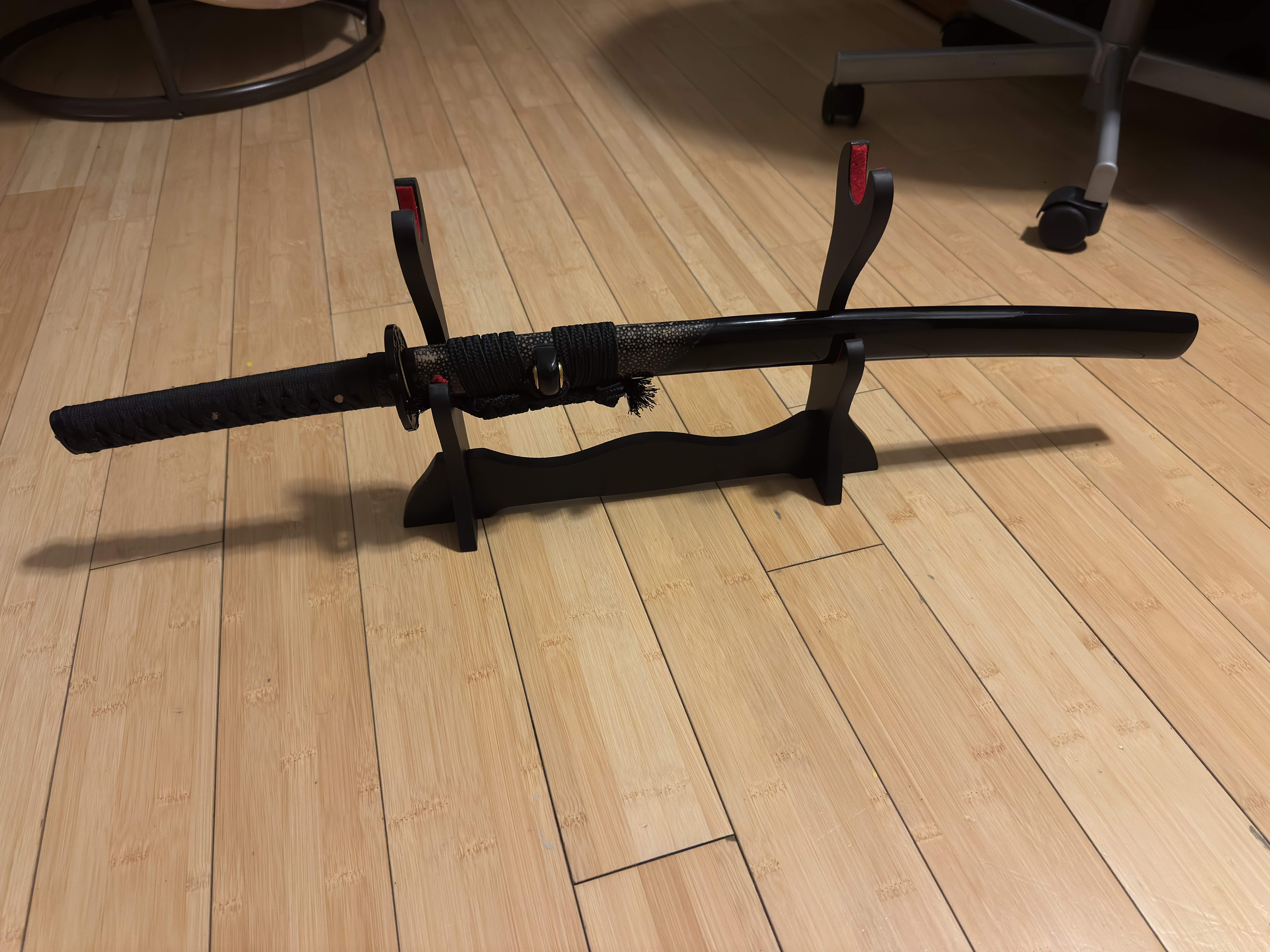 Wakizashi Sword - 5 - 1740200562474_IMG_5149