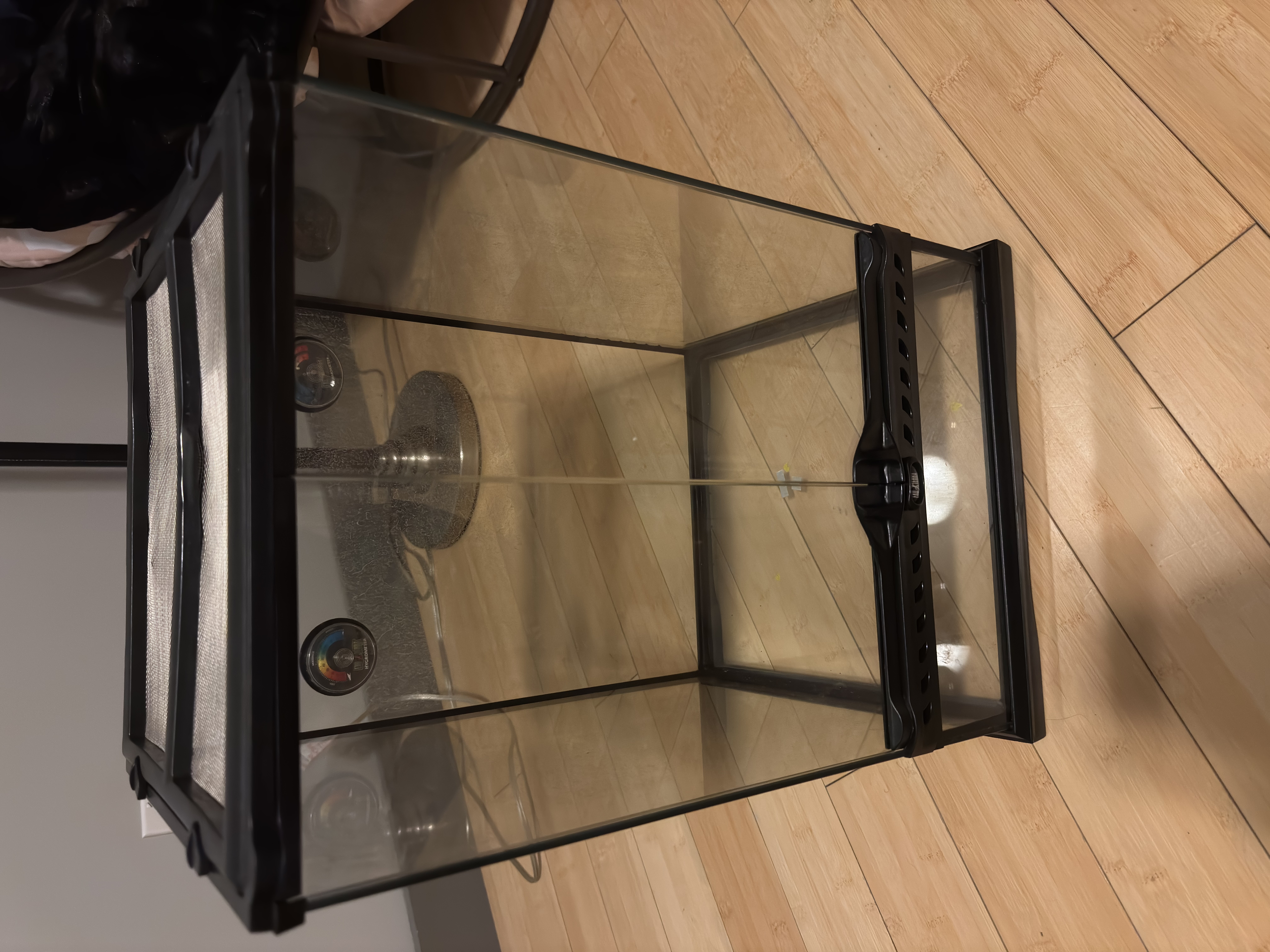 Photo of Terrarium 12 x 12 x 18 in