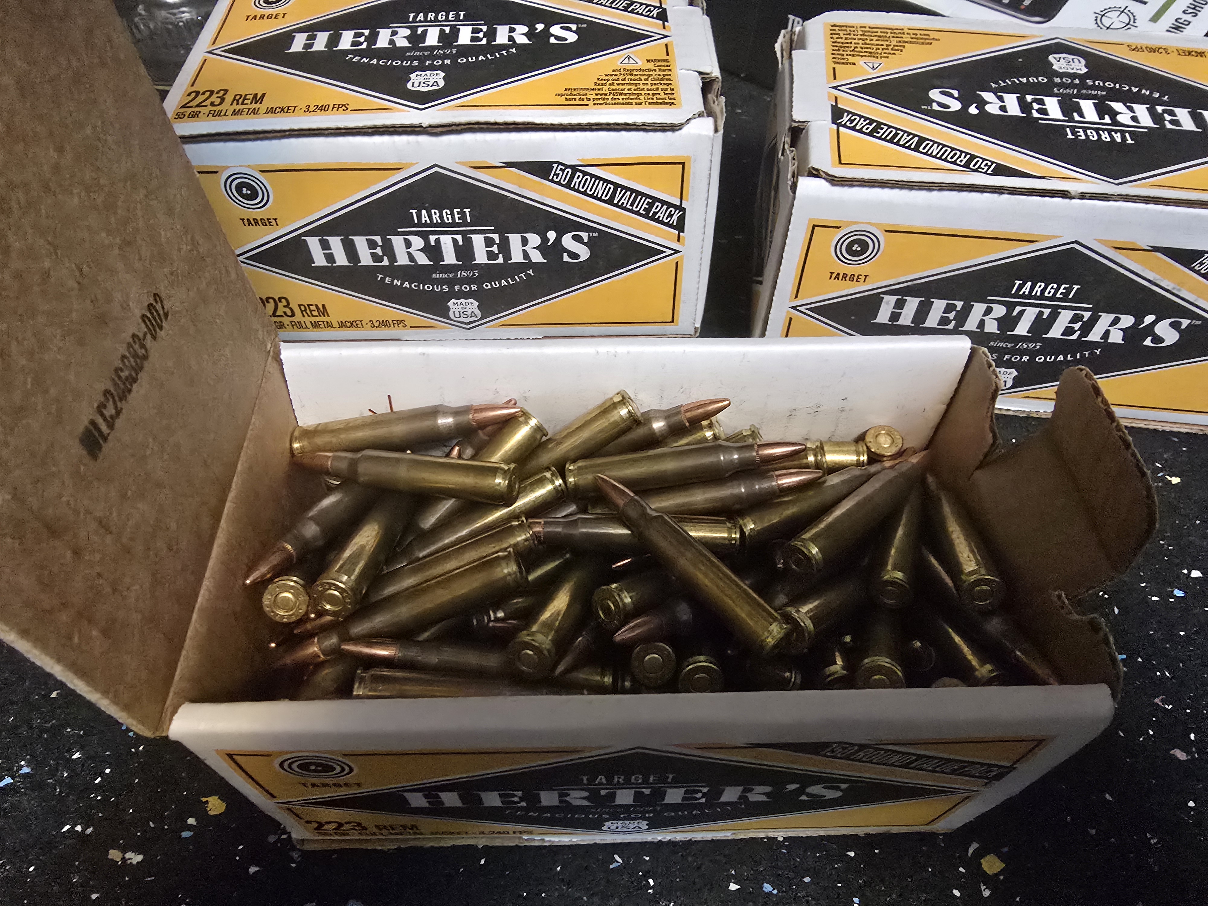 Photo of Herter's 223