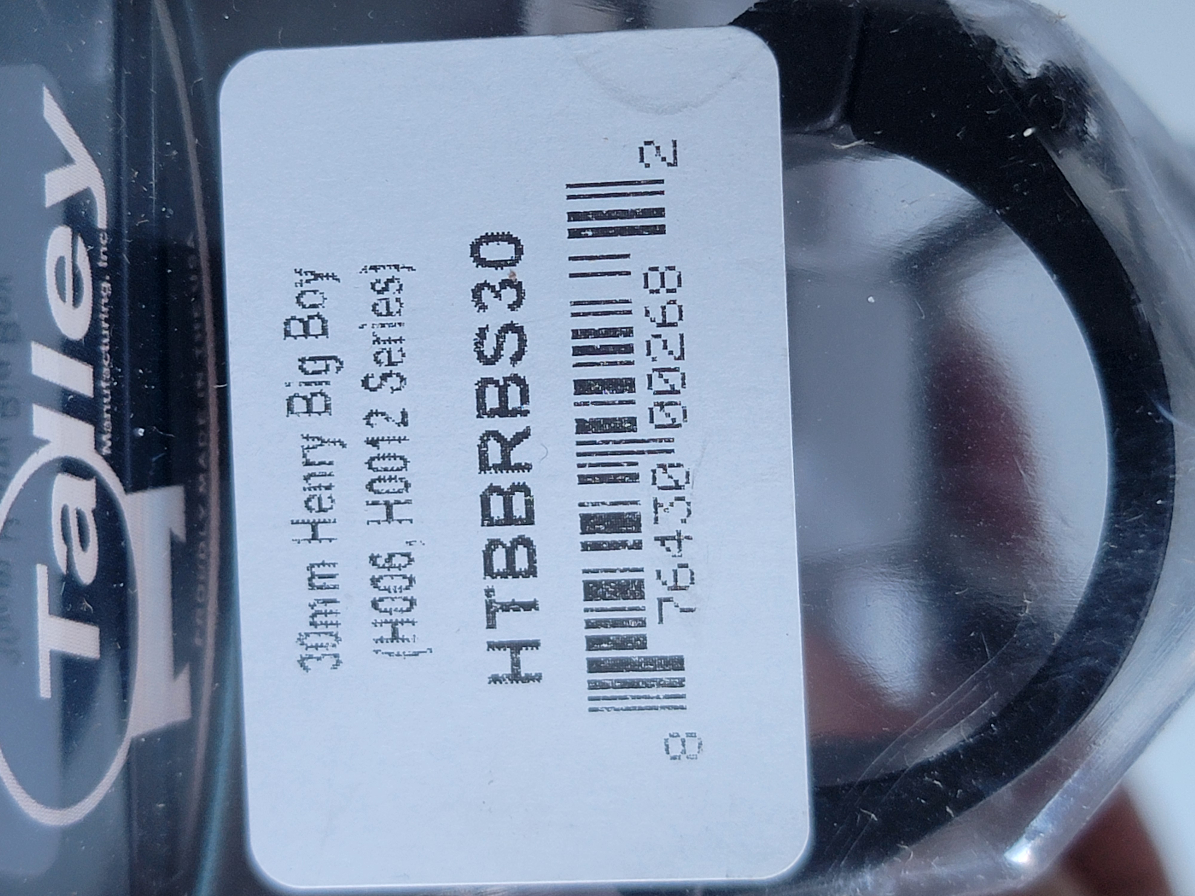 Photo of Henry Big Boy (H006, H0012 Series) 30mm Talley Light Weight Scope Mounts