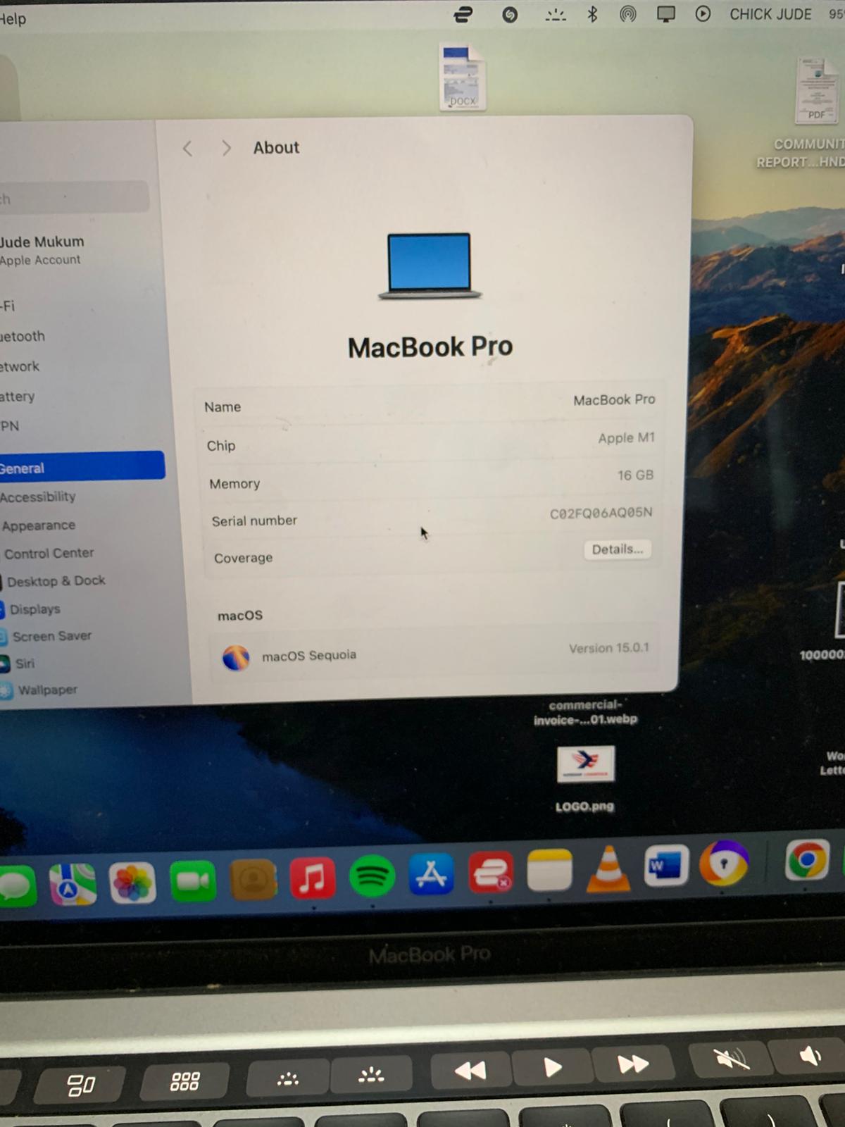 Photo of Good Refurbished 2019 MacBook Pro  1 year warranty