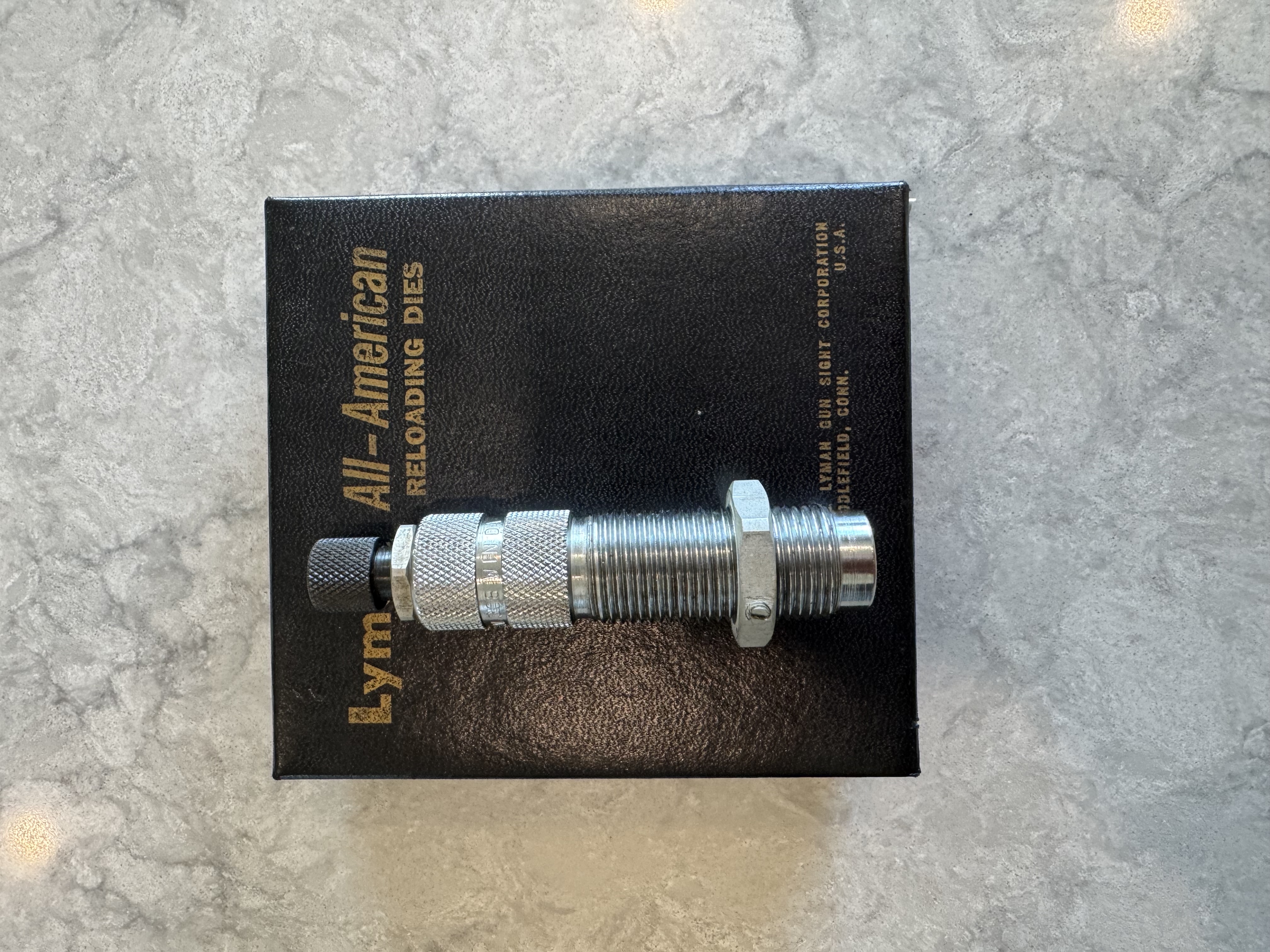 Photo of Lyman 308 Win Seating Die