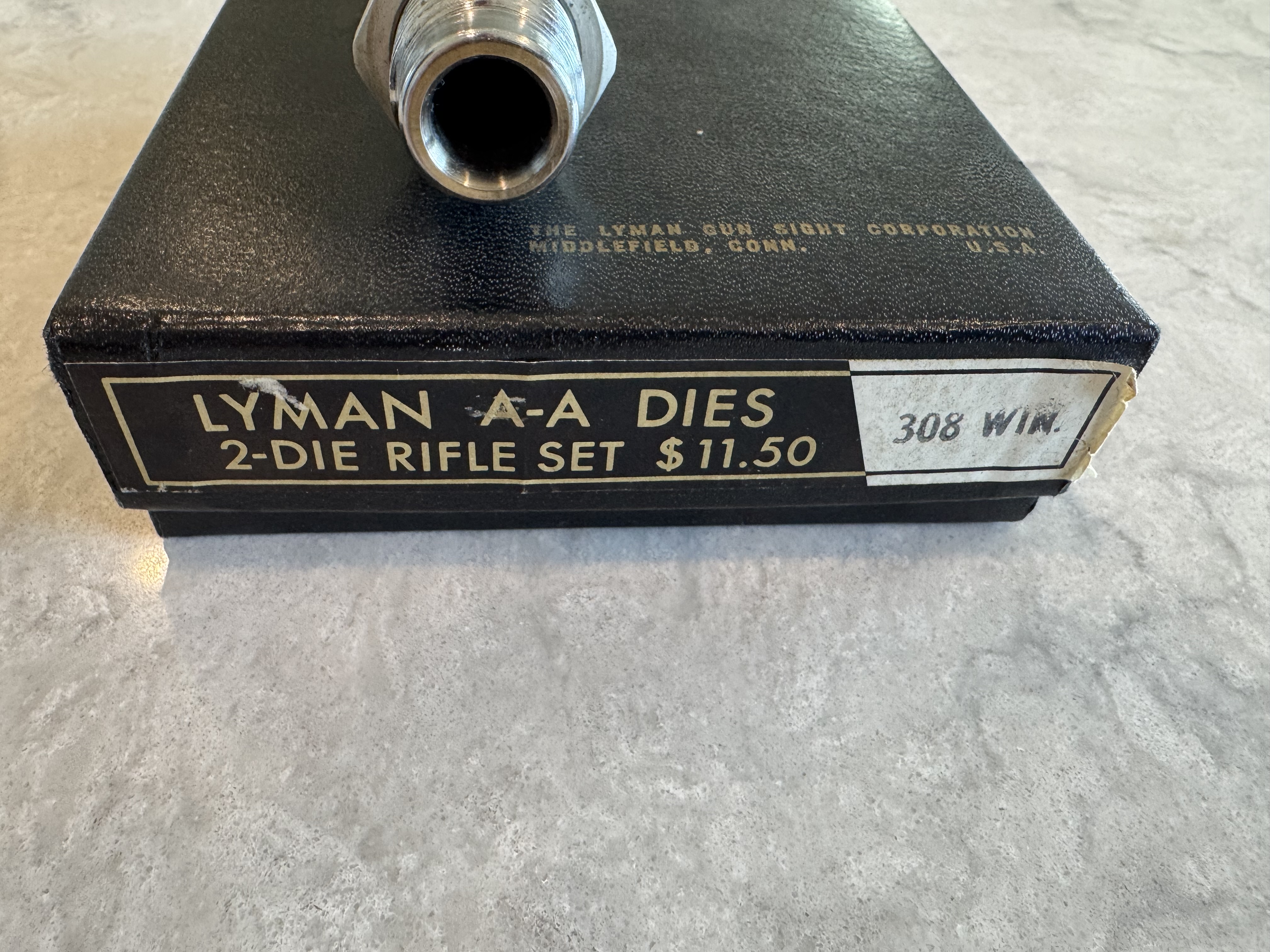 Photo of Lyman 308 Win Seating Die