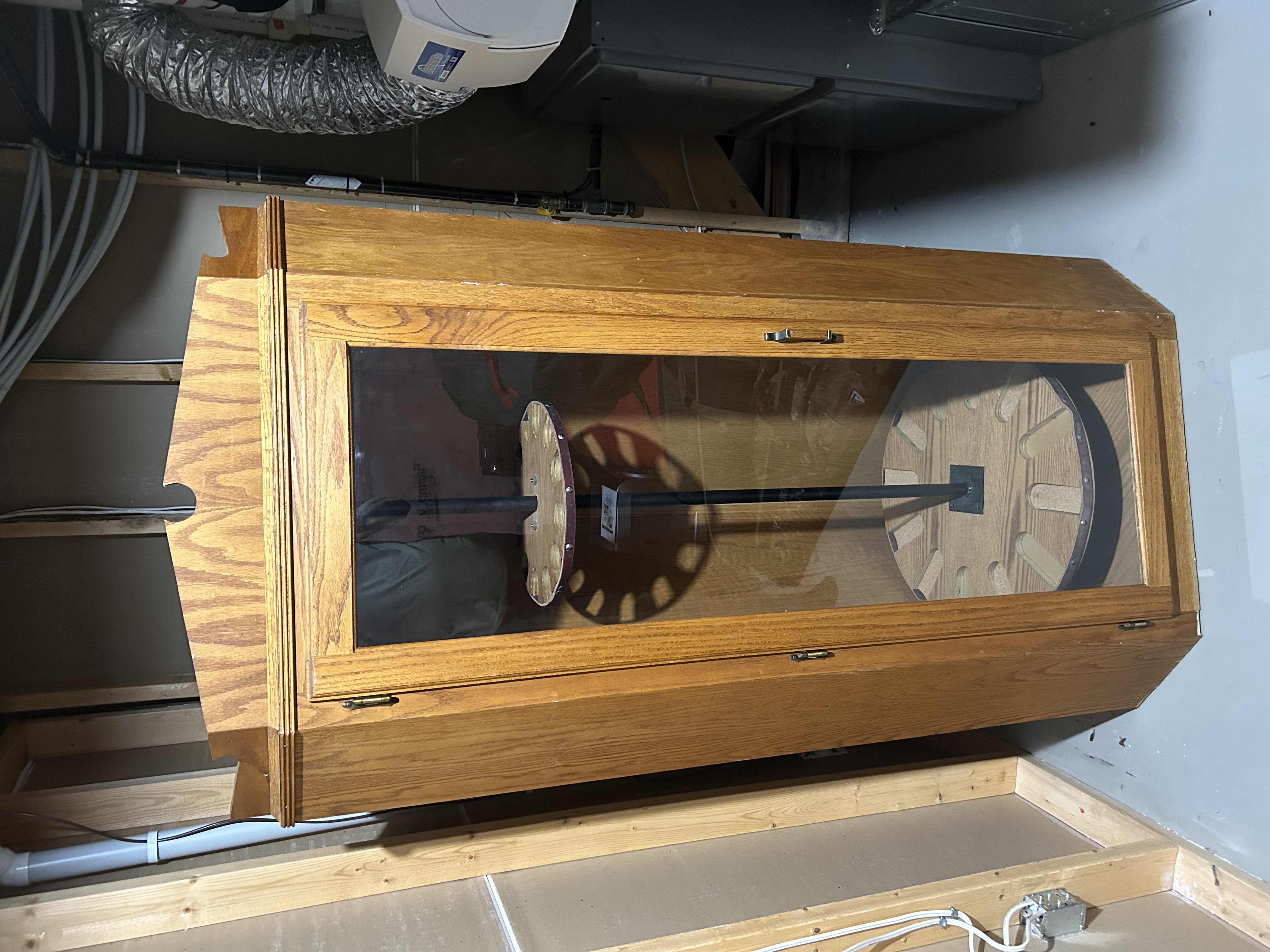 Photo of 12 gun cabinet