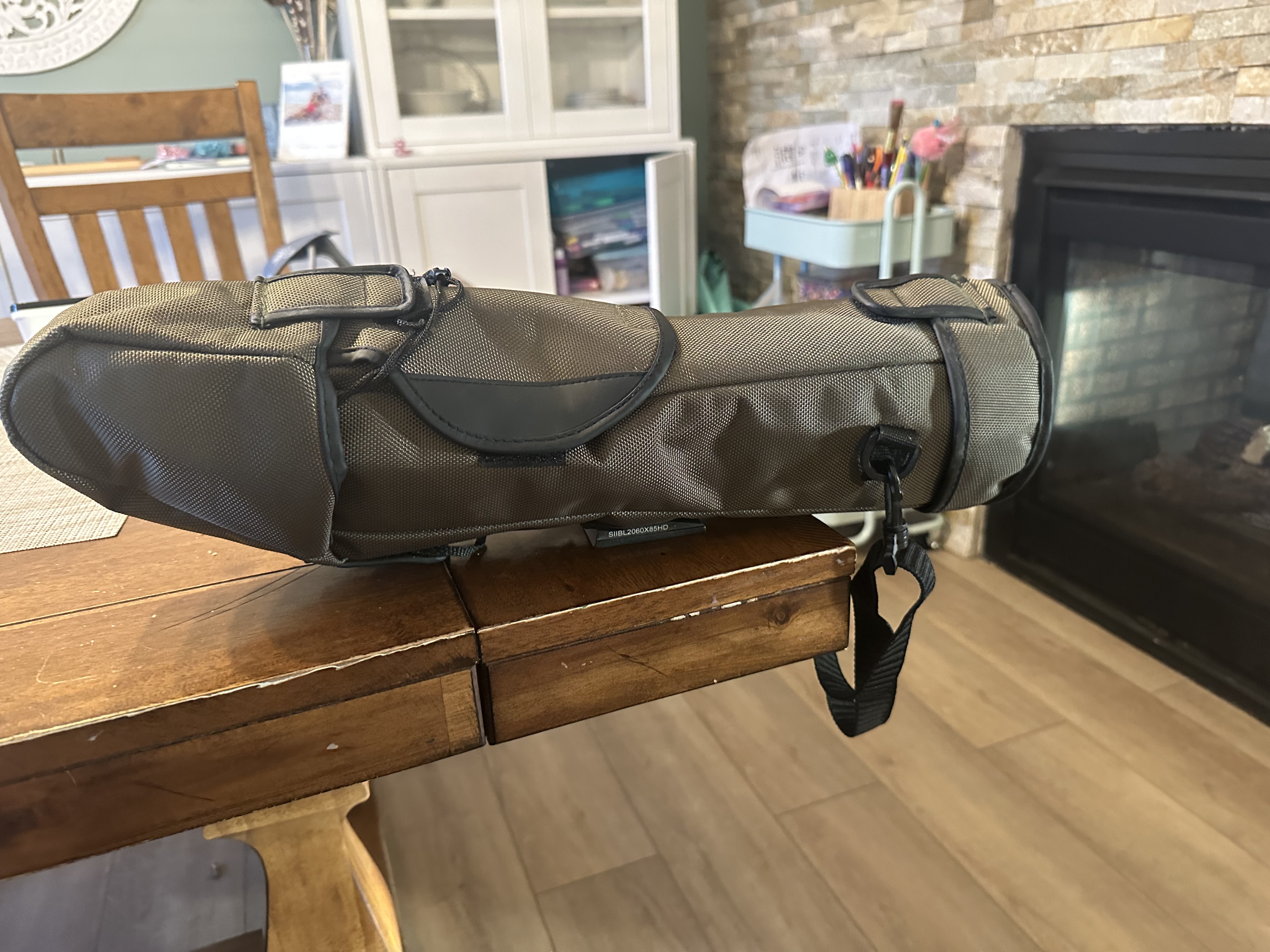 Photo of Sightron 20-60x85HD-S SII Spotting Scope