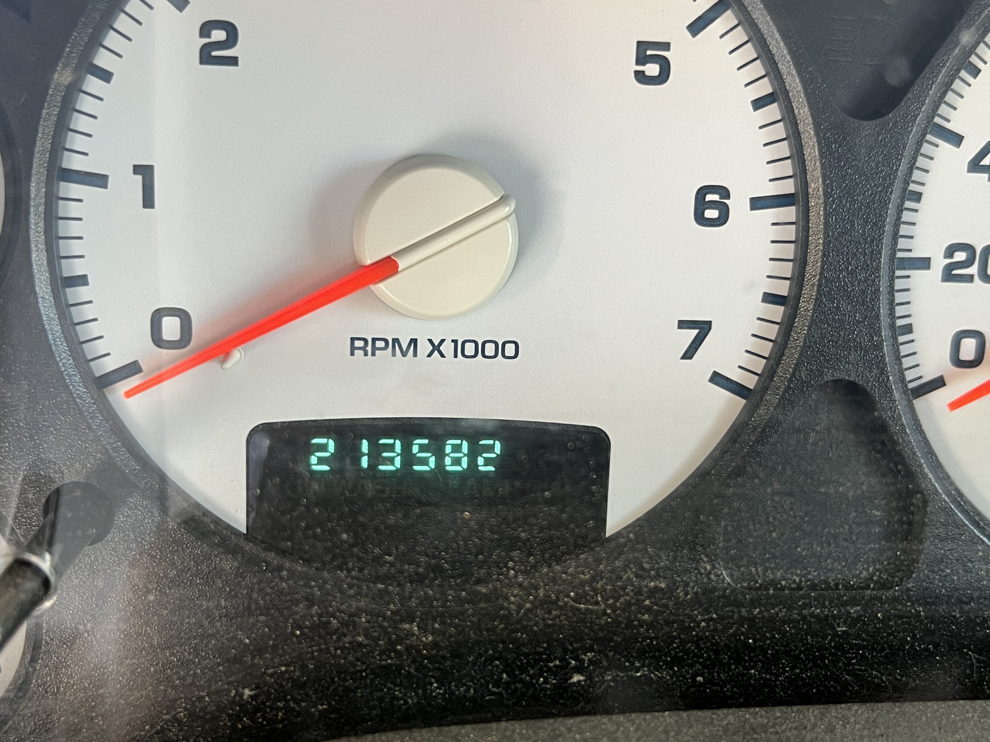 Photo of 2005 Ram 1500 2WD crew cab long box