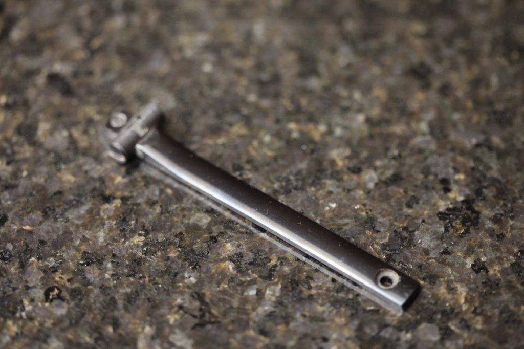 Photo of Browning Belgium Pistol Rear Sight