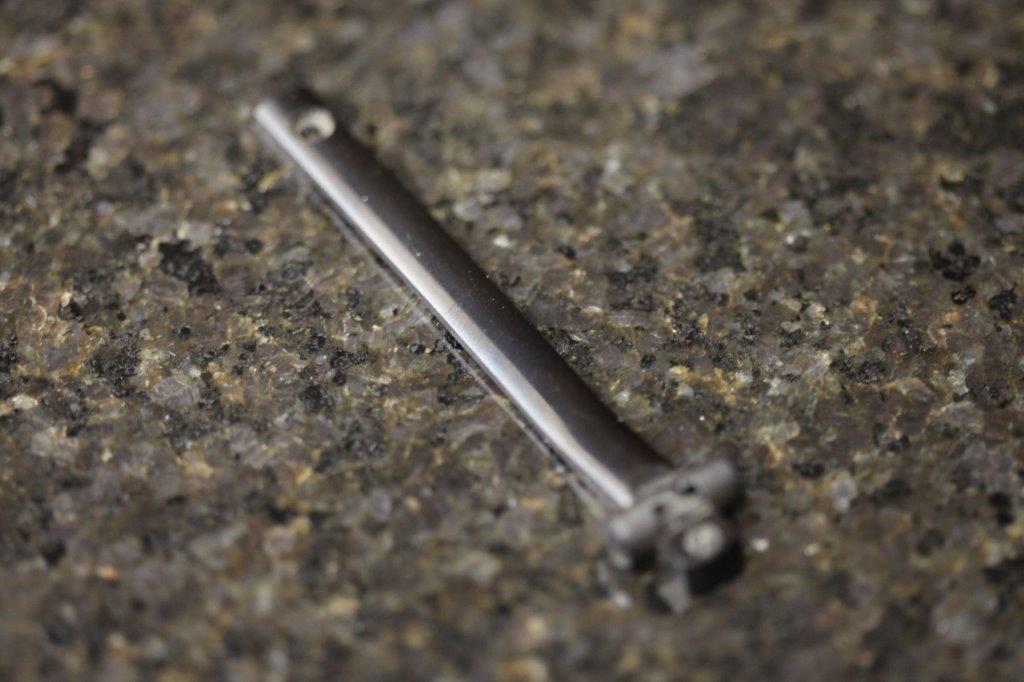 Photo of Browning Belgium Pistol Rear Sight