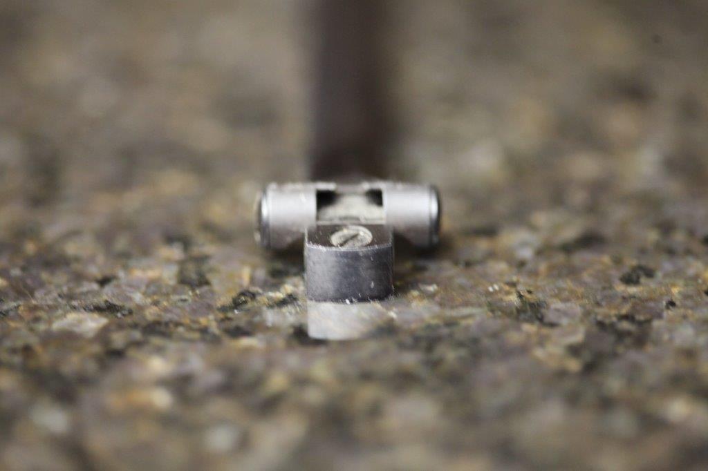 Photo of Browning Belgium Pistol Rear Sight