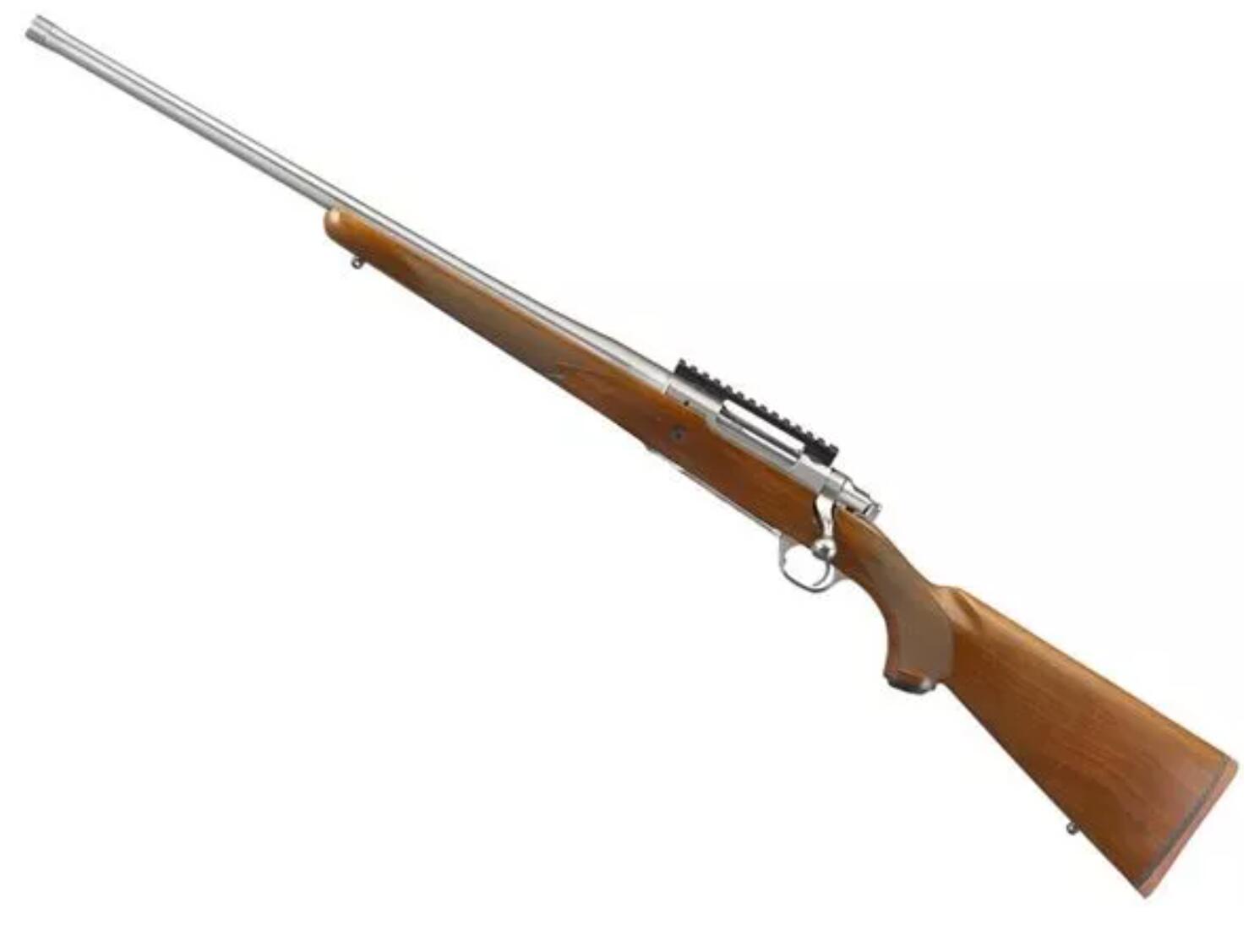 Photo of Brand new Ruger 57120 Hawkeye Hunter Left Hand 6.5 Creedmoor 22" Stainless Bolt Action Rifle $1800 shipped