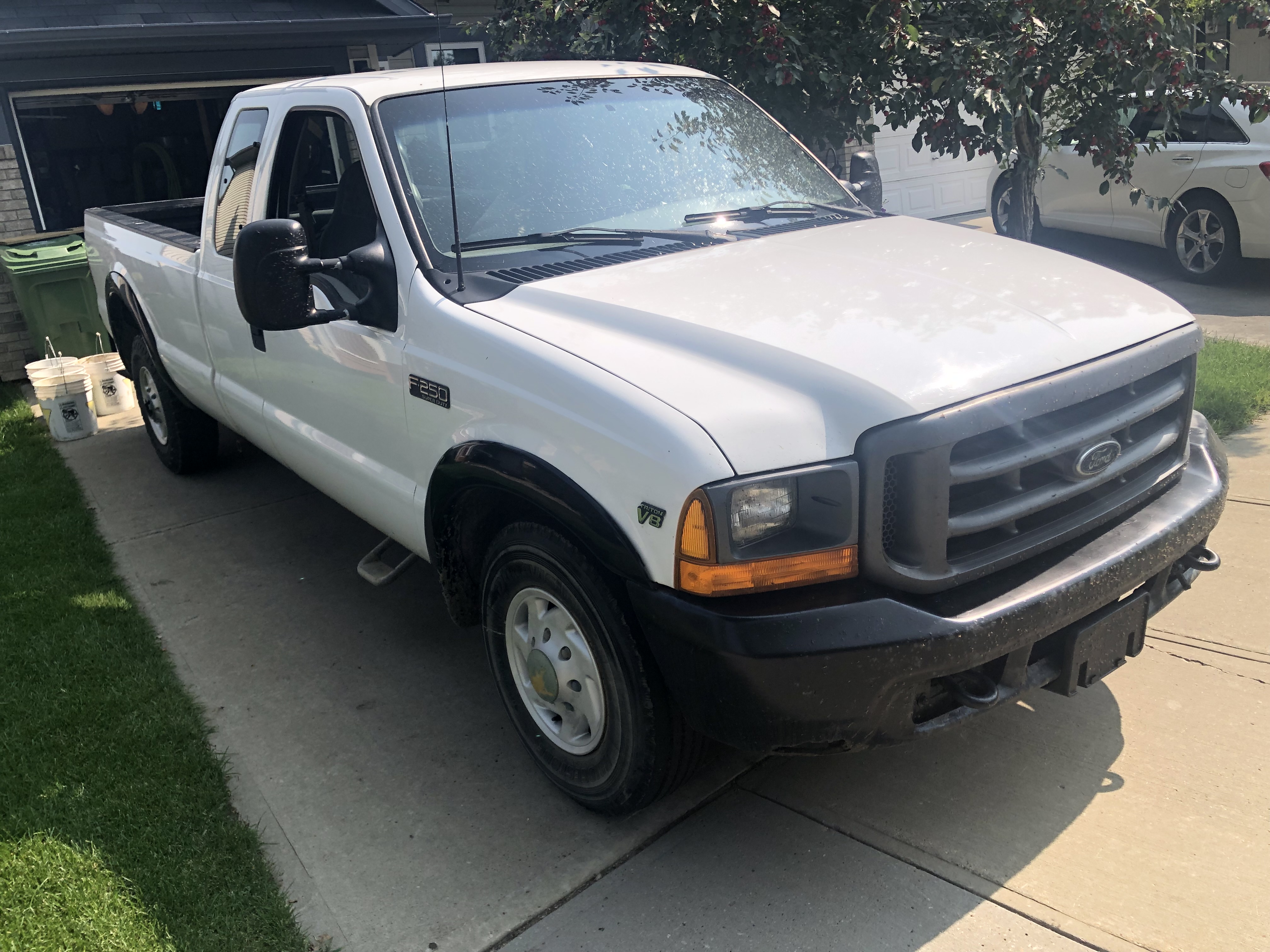 Photo of 2000 Ford F-250 Super Duty