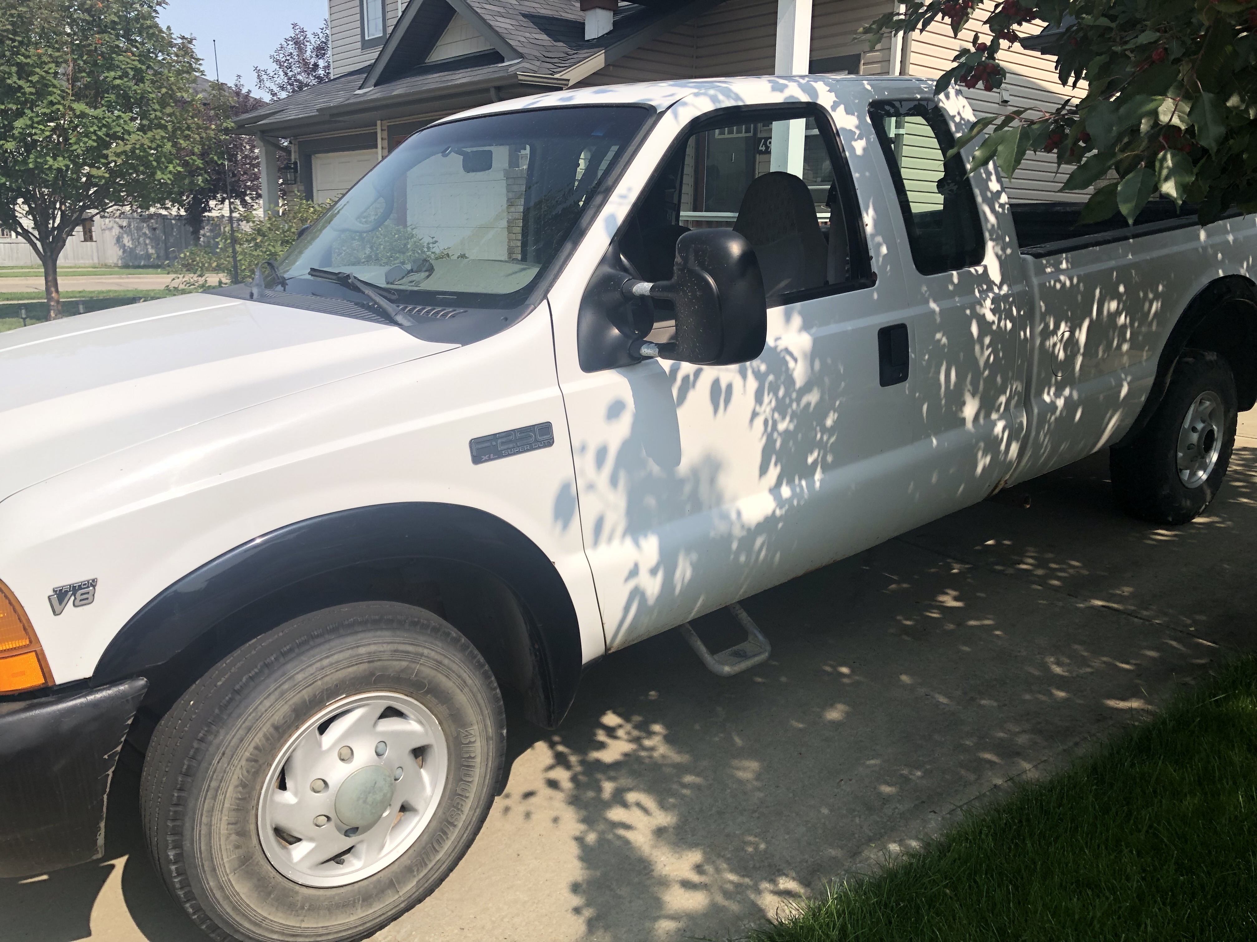 Photo of 2000 Ford F-250 Super Duty