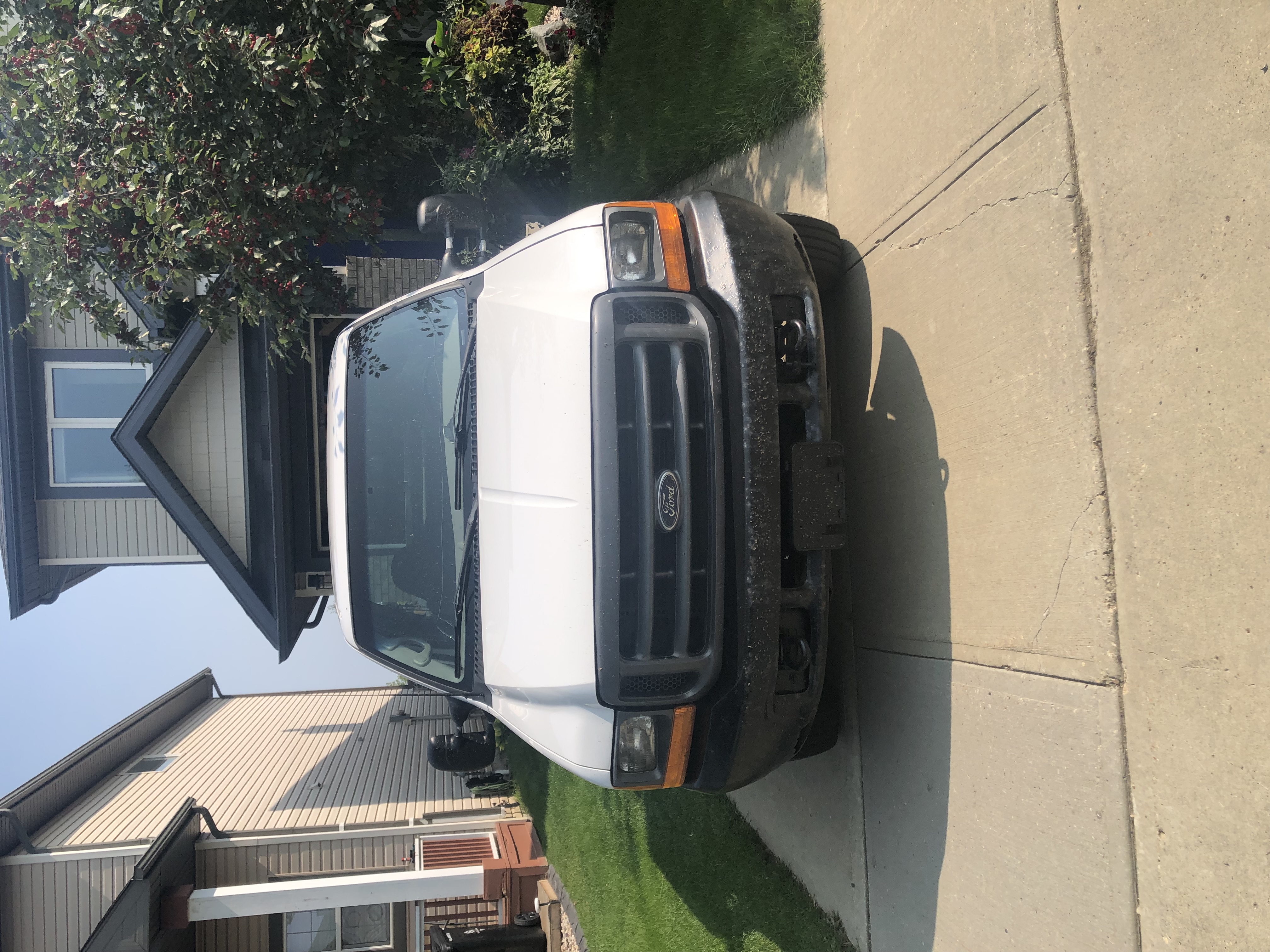 Photo of 2000 Ford F-250 Super Duty