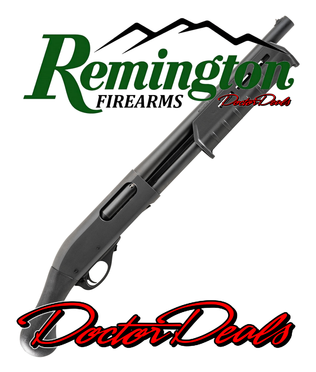 Photo of Remington 870, TAC-14, Shockwave, 20 Gauge, pump action shotgun, R81145