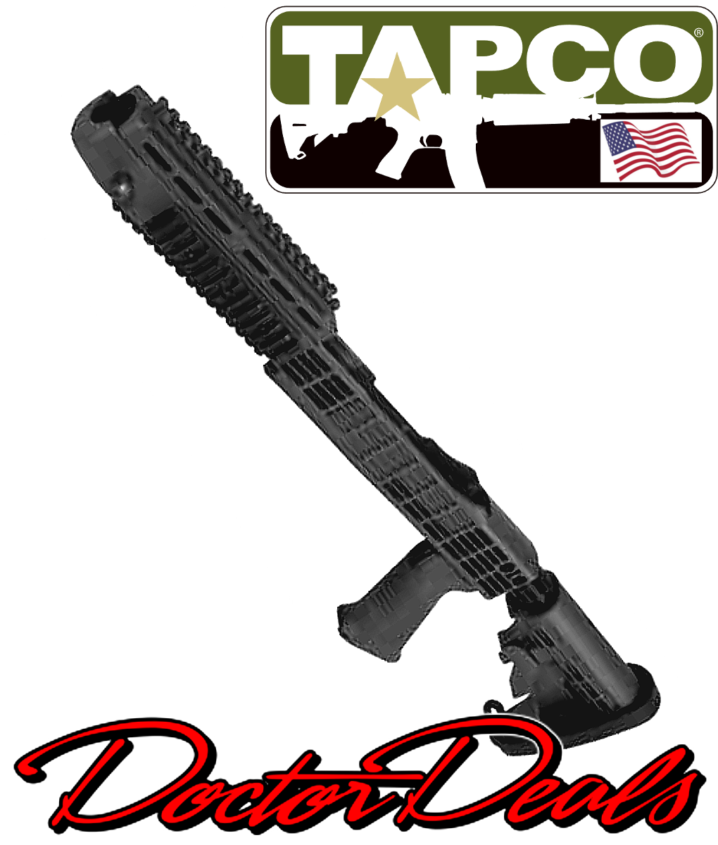 Photo of Tapco 10/22 Tactical Trainer Polymer Stock