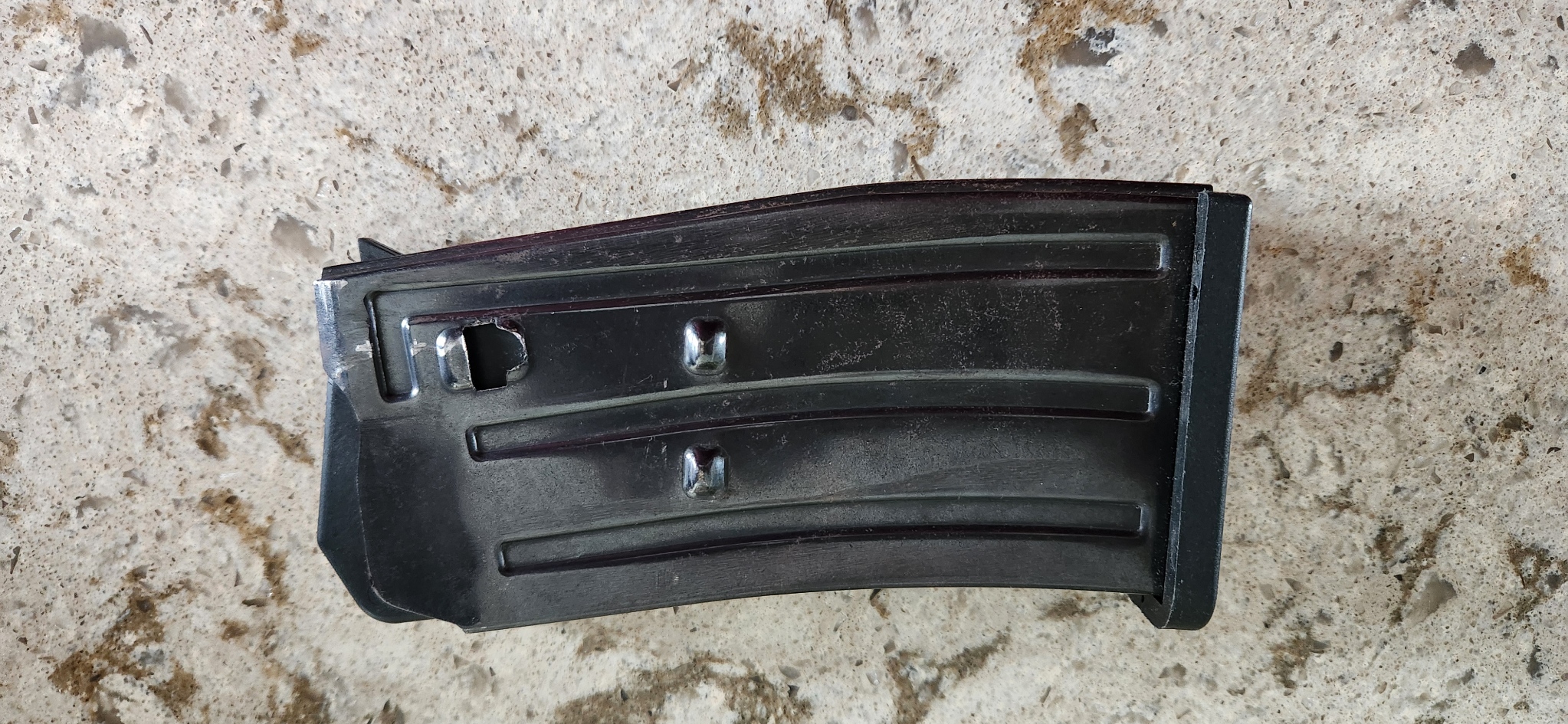 Photo of Uzkon tr100 shotgun magazine 5 rounds 12 gauge