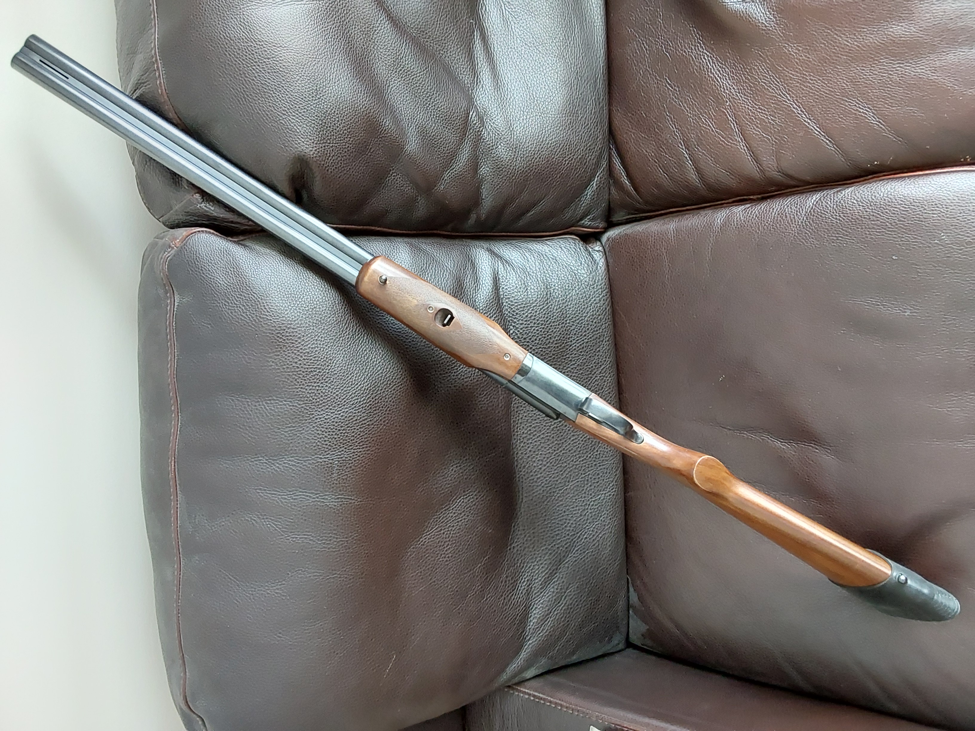 Photo of Stoager Upland Double barrel 12g Shotgun