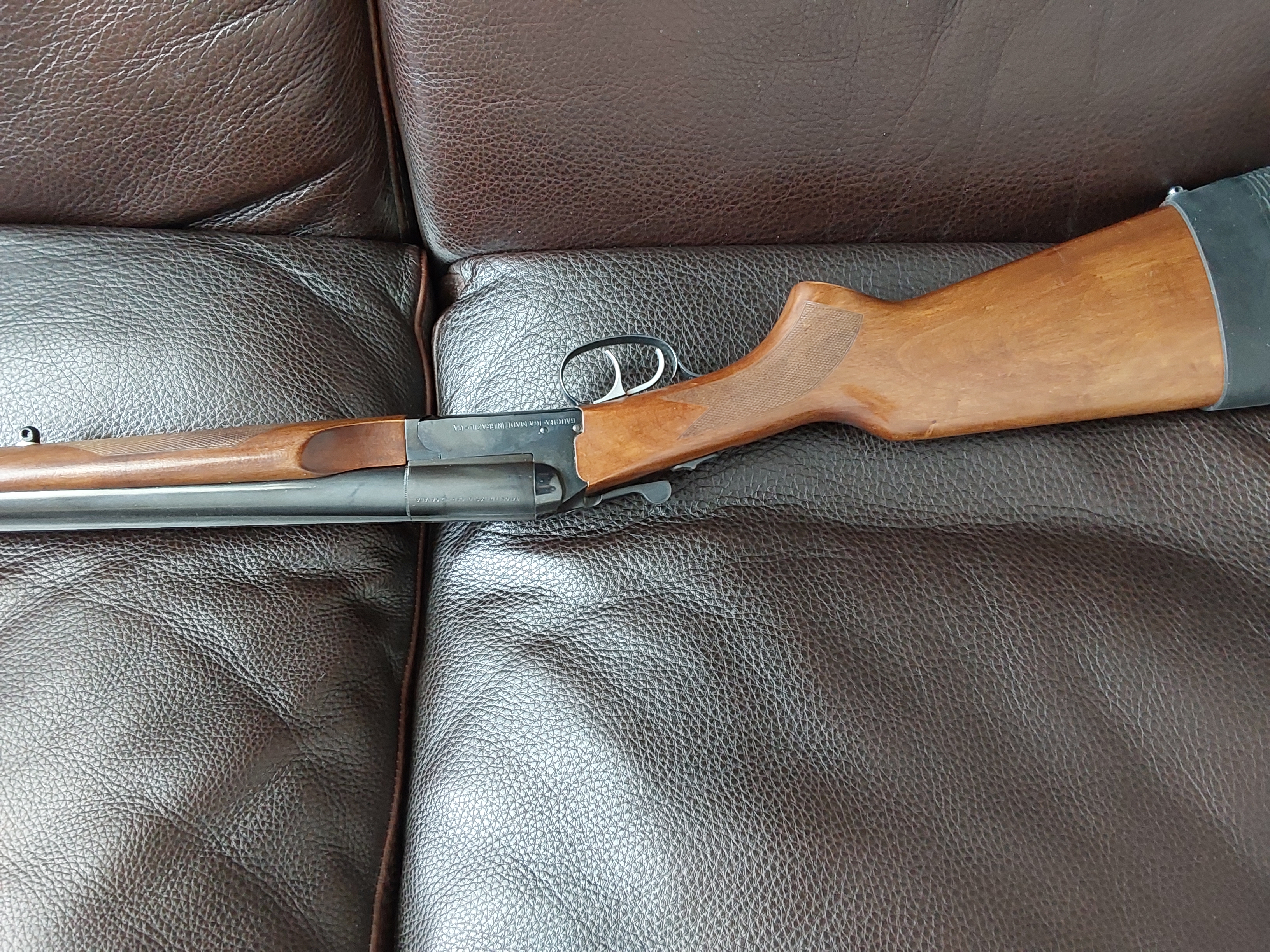Photo of Stoager Upland Double barrel 12g Shotgun