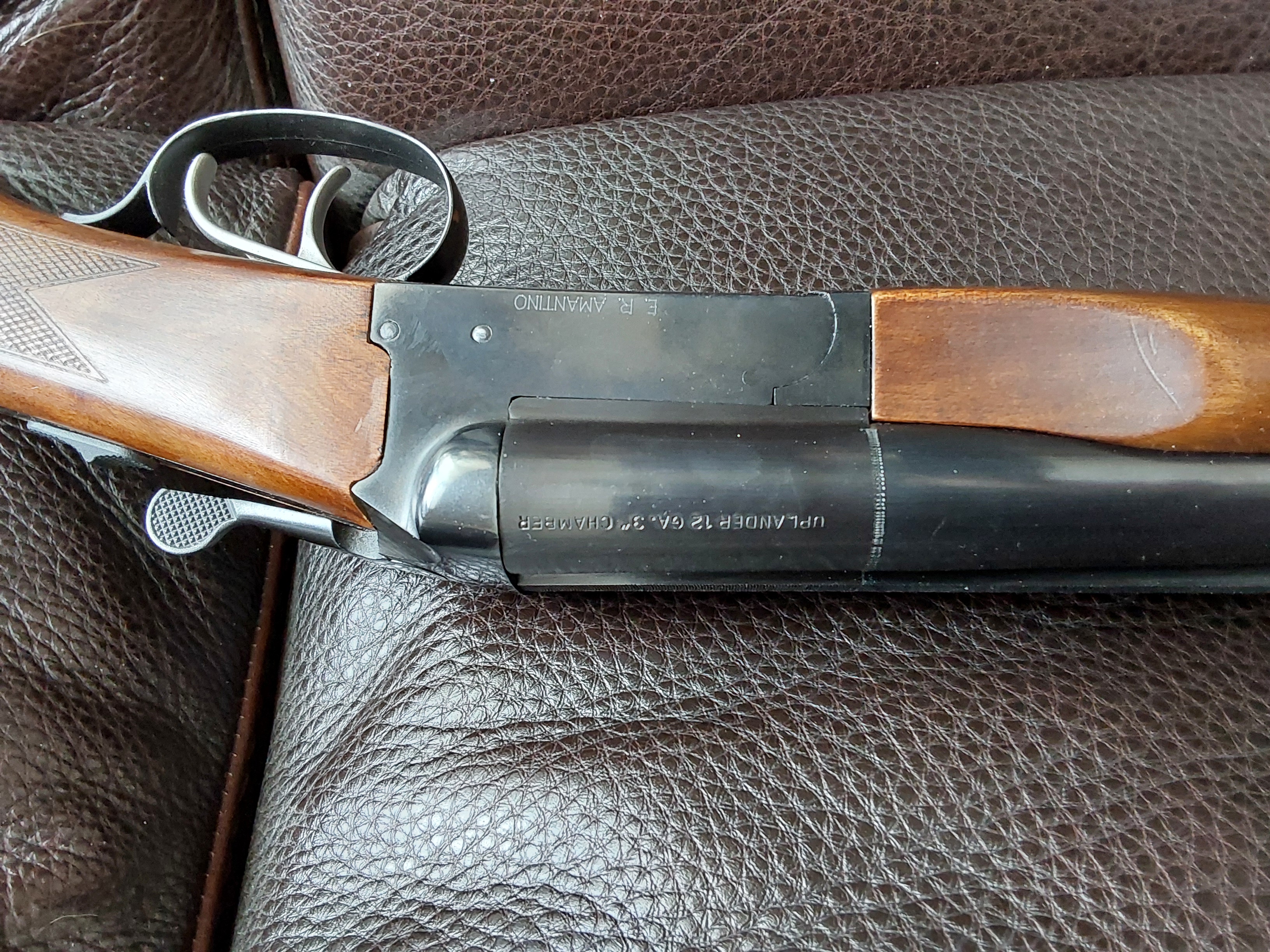 Photo of Stoager Upland Double barrel 12g Shotgun