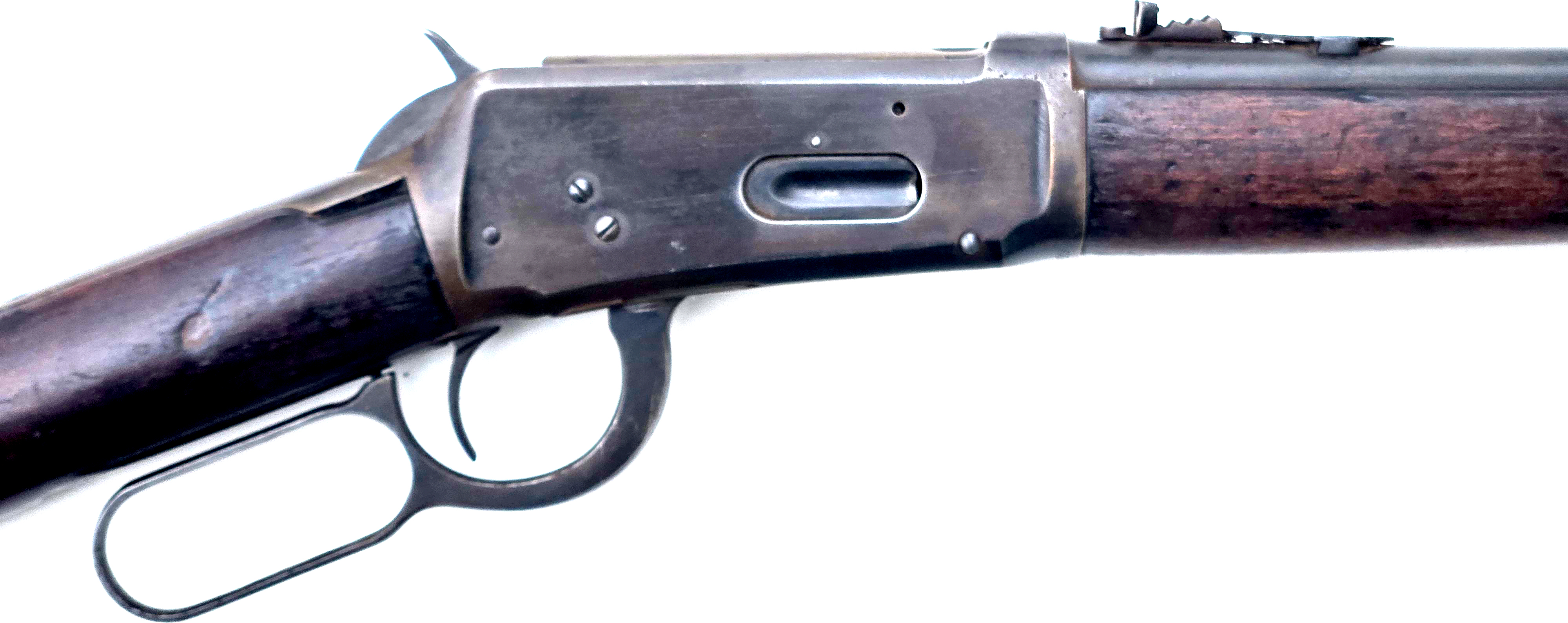 Photo of Winchester, Model 1894, Saddle Ring Carbine, Cal. .30 WCF