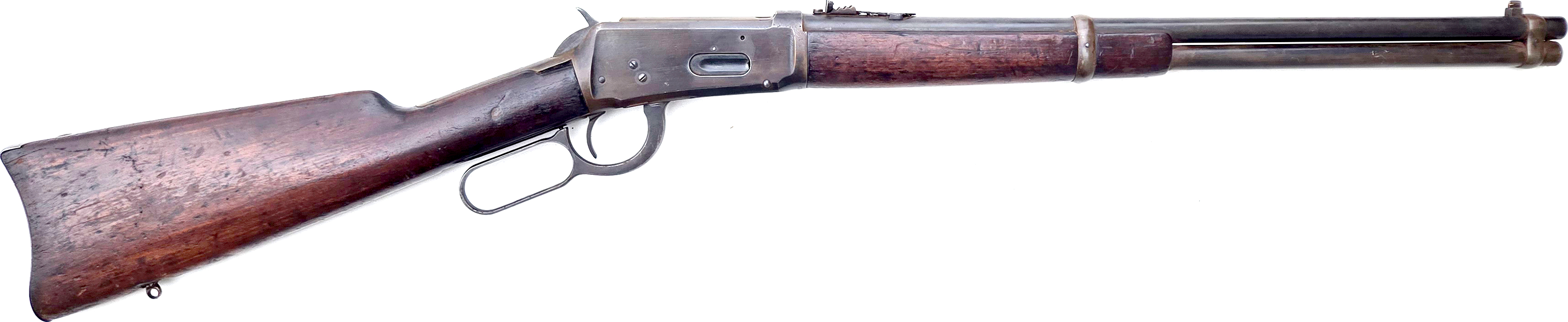 Winchester, Model 1894, Saddle Ring Carbine, Cal. .30 WCF - 2 - 1741545048115_02
