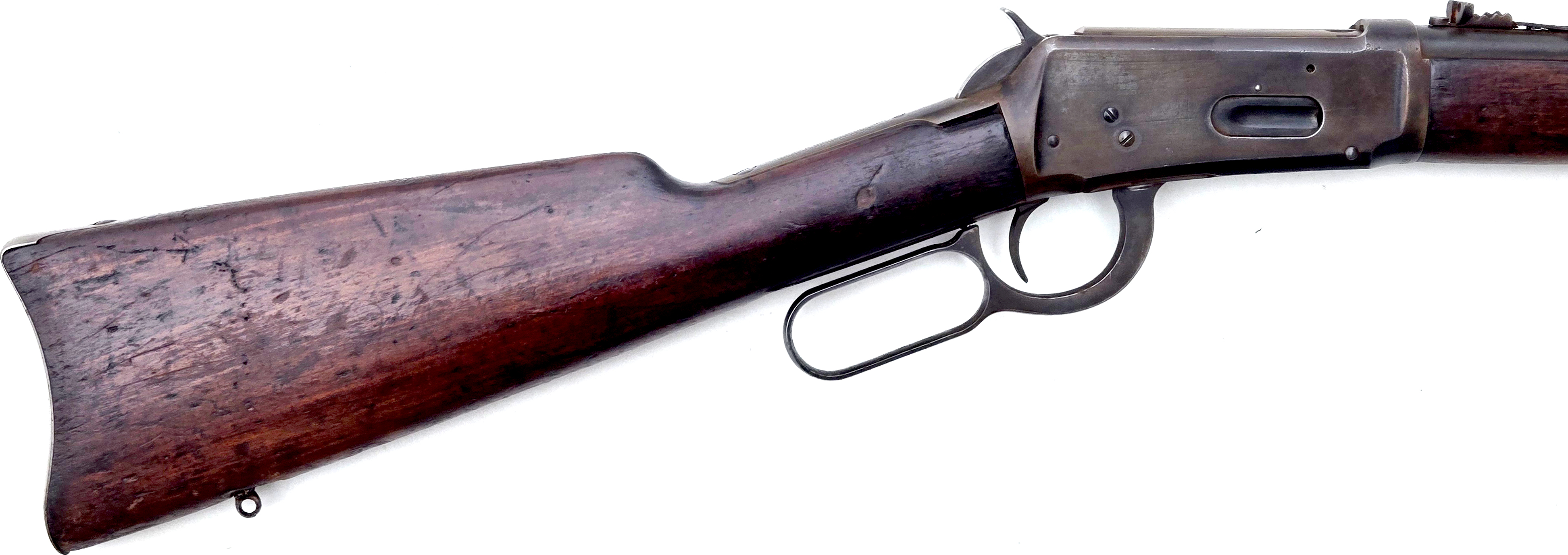 Winchester, Model 1894, Saddle Ring Carbine, Cal. .30 WCF - 3 - 1741545048115_03