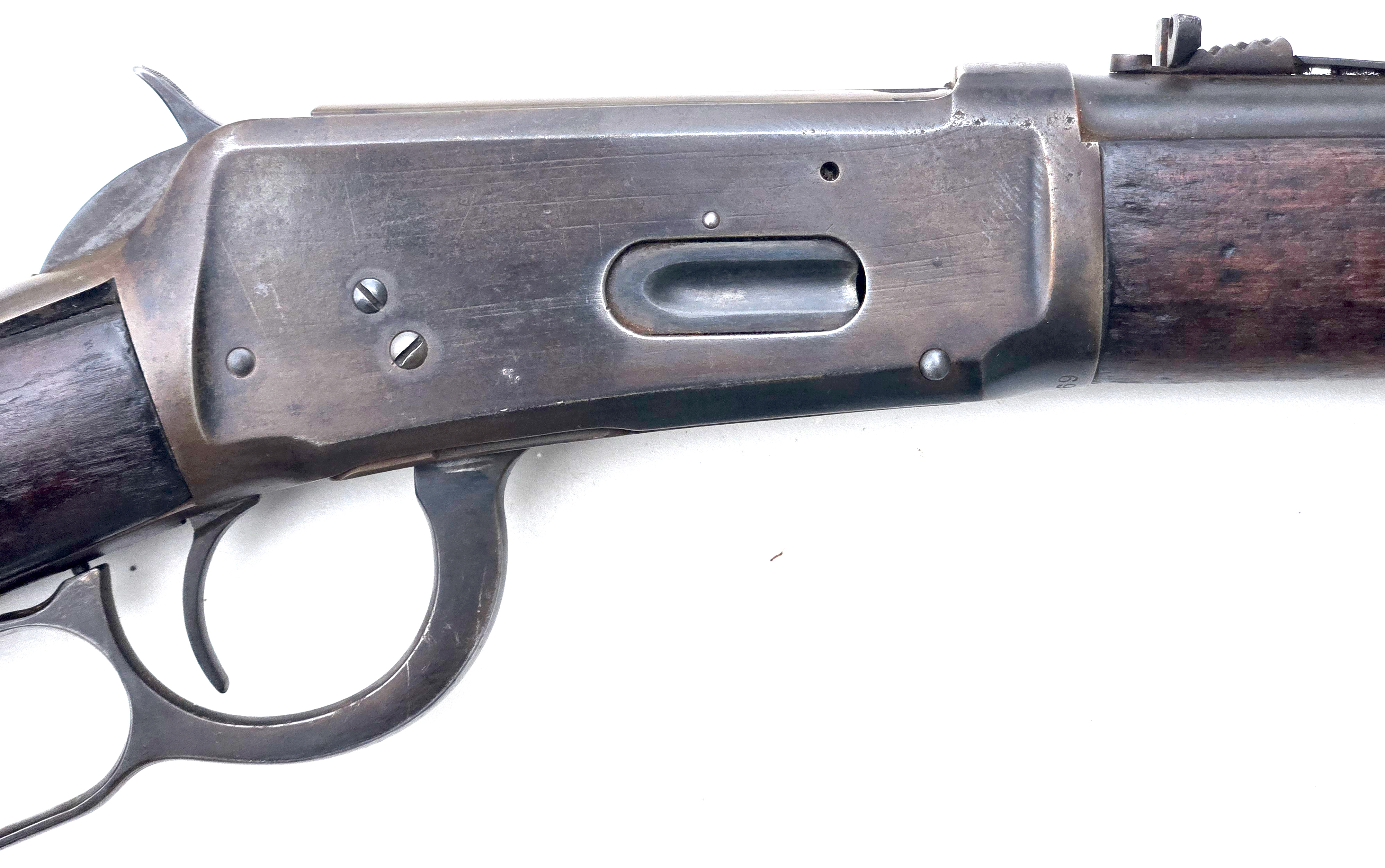 Winchester, Model 1894, Saddle Ring Carbine, Cal. .30 WCF - 4 - 1741545048115_04