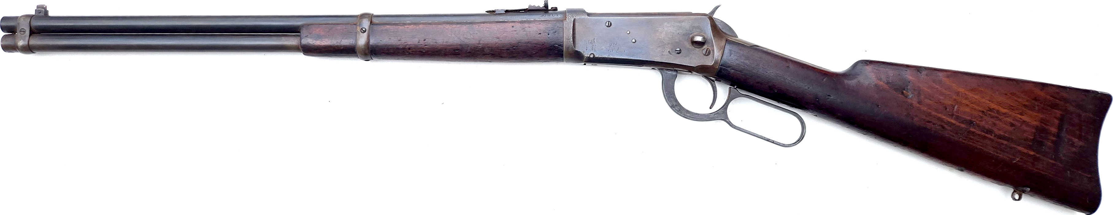 Winchester, Model 1894, Saddle Ring Carbine, Cal. .30 WCF - 6 - 1741545048115_06