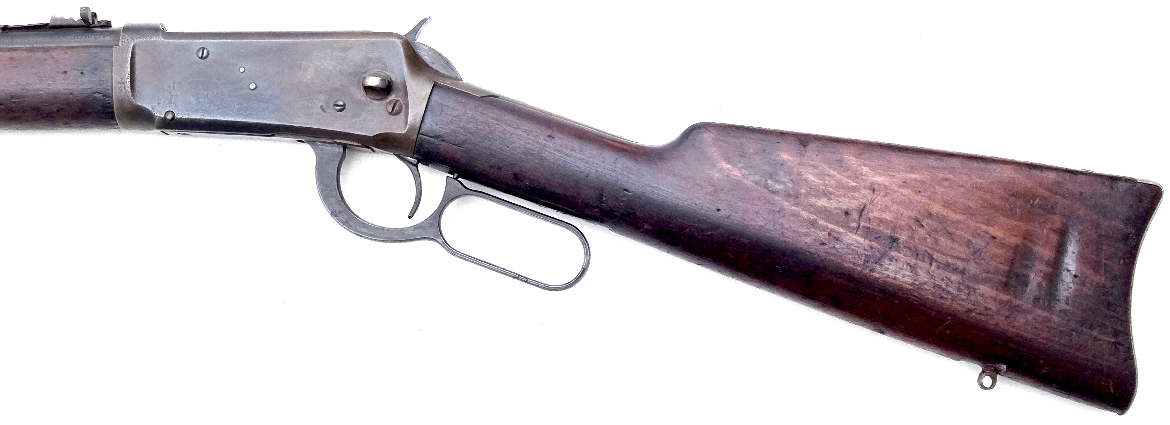 Winchester, Model 1894, Saddle Ring Carbine, Cal. .30 WCF - 7 - 1741545048115_07