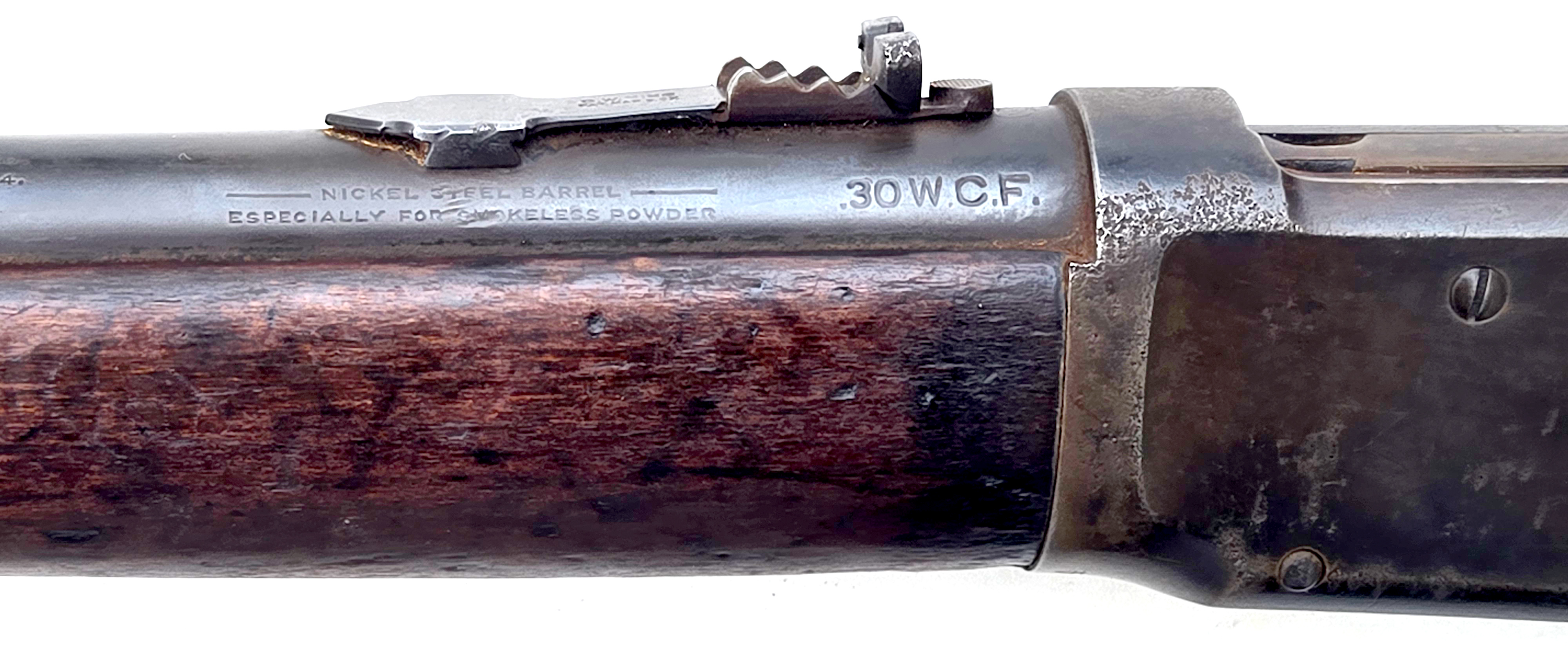 Winchester, Model 1894, Saddle Ring Carbine, Cal. .30 WCF - 10 - 1741545048115_10