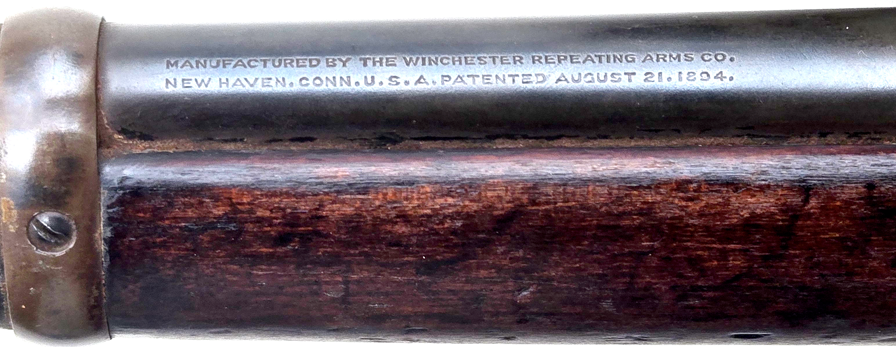Winchester, Model 1894, Saddle Ring Carbine, Cal. .30 WCF - 11 - 1741545048115_11