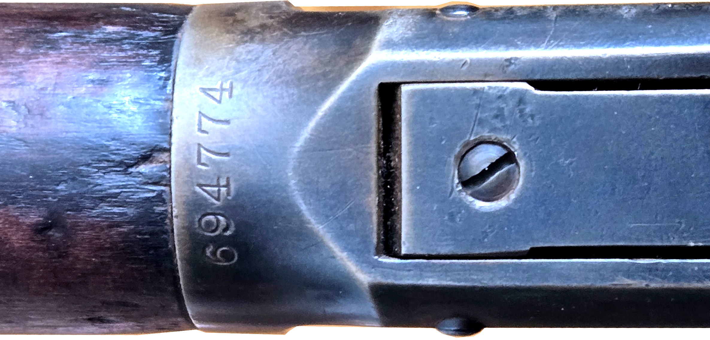 Winchester, Model 1894, Saddle Ring Carbine, Cal. .30 WCF - 12 - 1741545048115_12