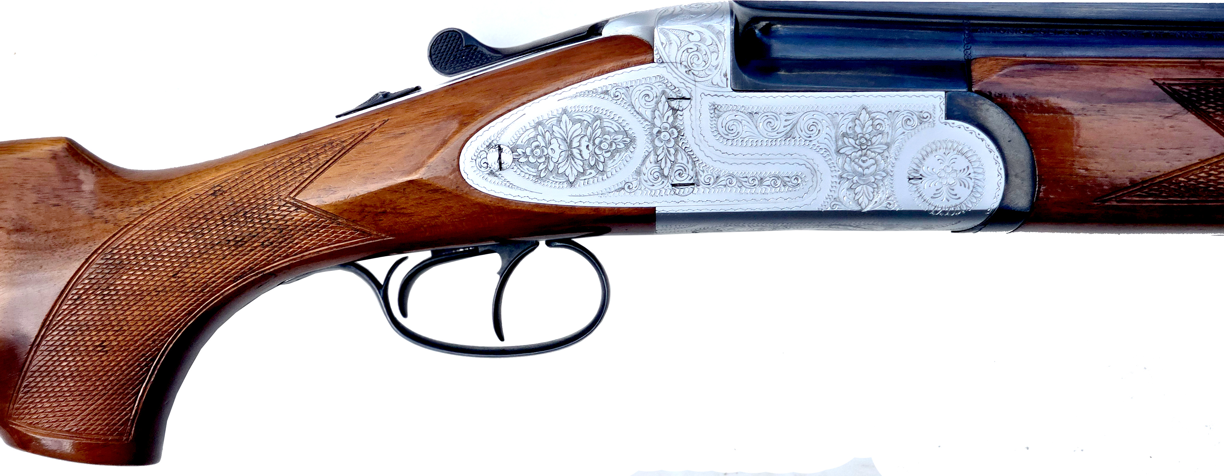 Photo of Antonio Zoli, Model Delfino, 2 Sets of Double Barrel Over and Under,12GA