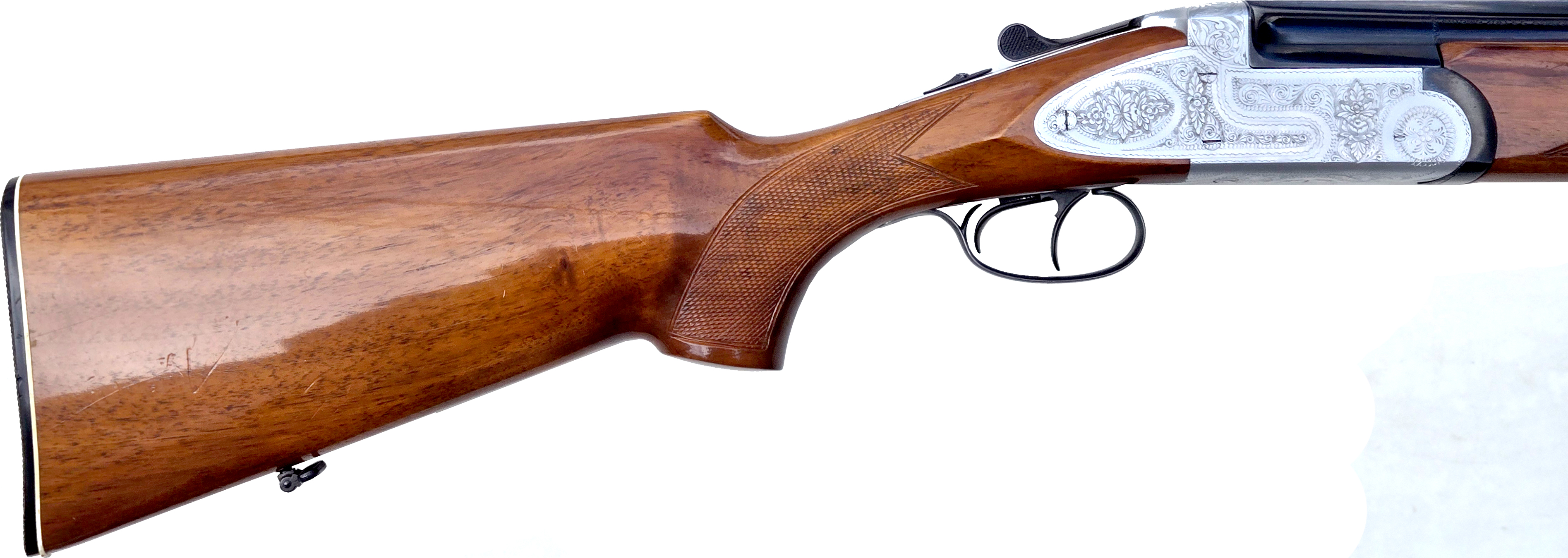 Photo of Antonio Zoli, Model Delfino, 2 Sets of Double Barrel Over and Under,12GA