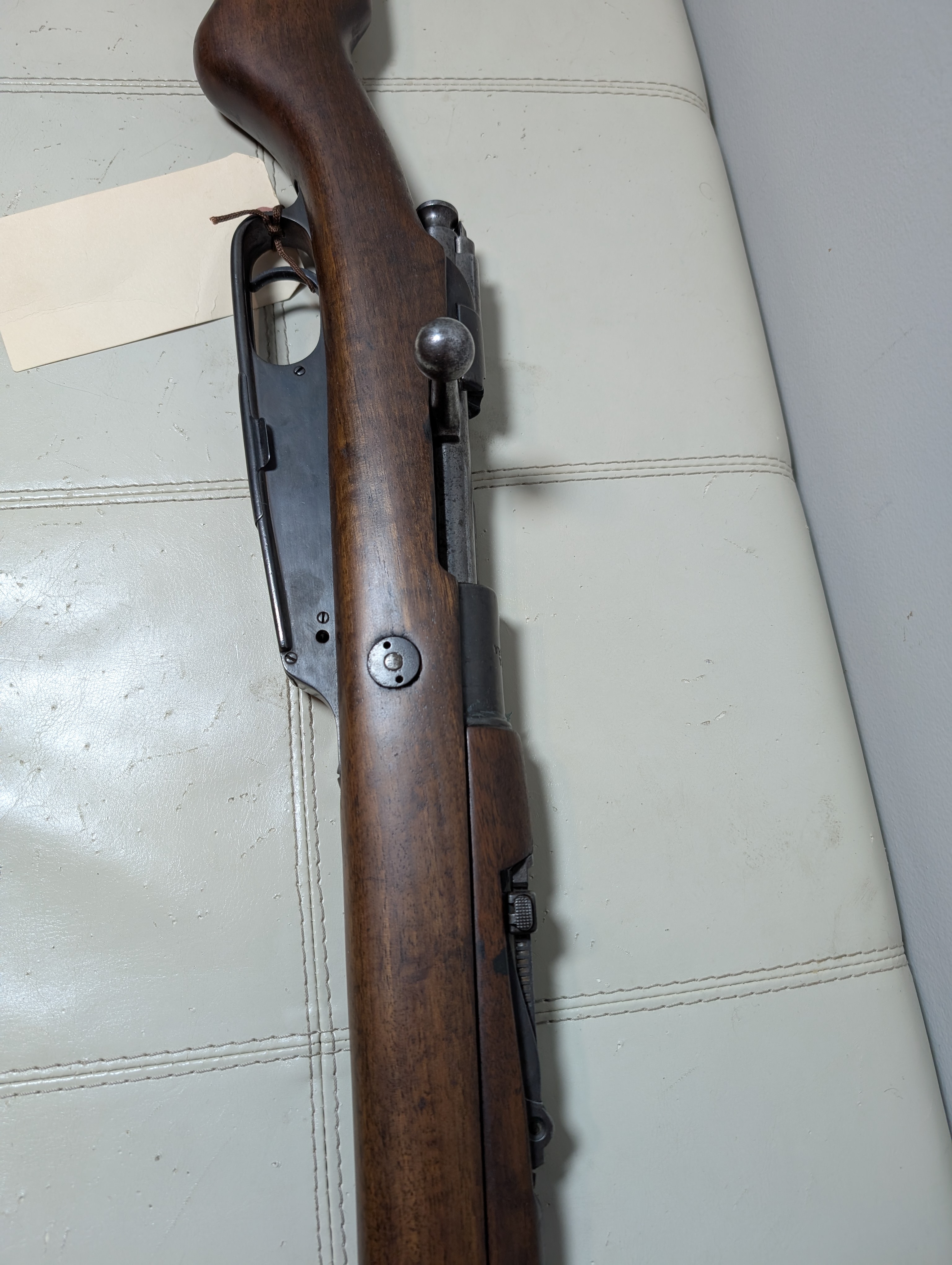 Photo of Gew 1888/05/35 Turkish Ankara 1939 Conversion of Ludwig Loewe Gew 88/05