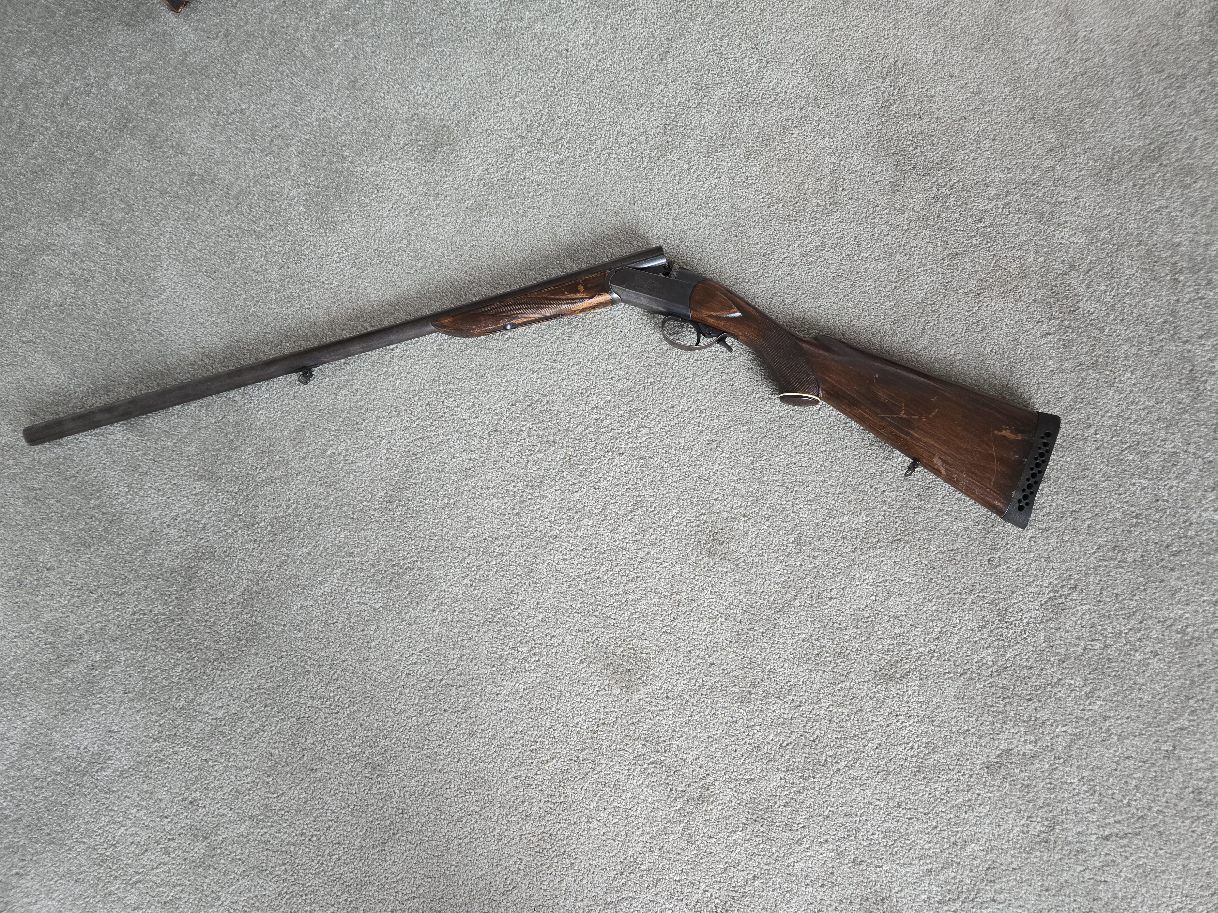 Photo of Baikal IJ 18 12 Gauge 