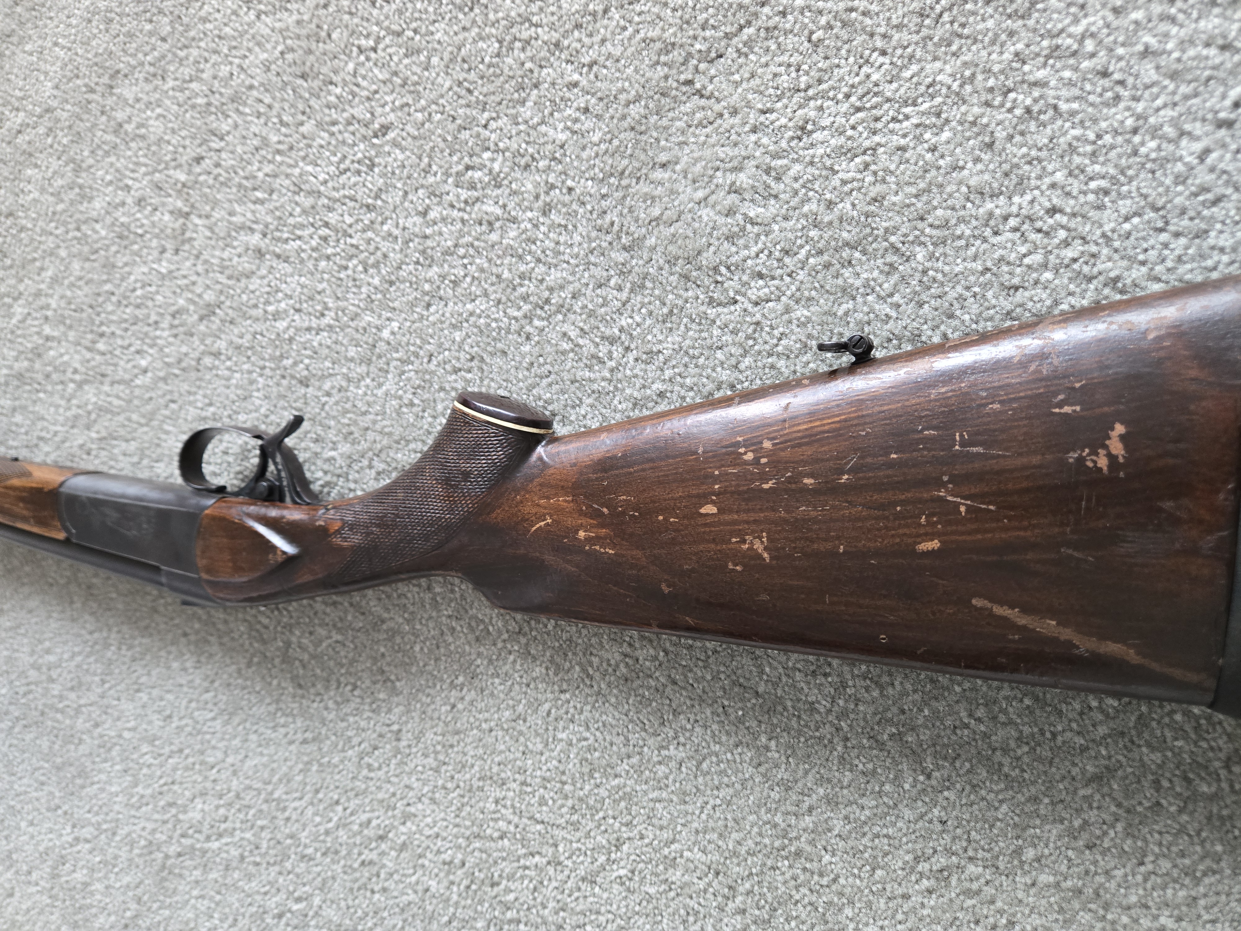 Photo of Baikal IJ 18 12 Gauge 