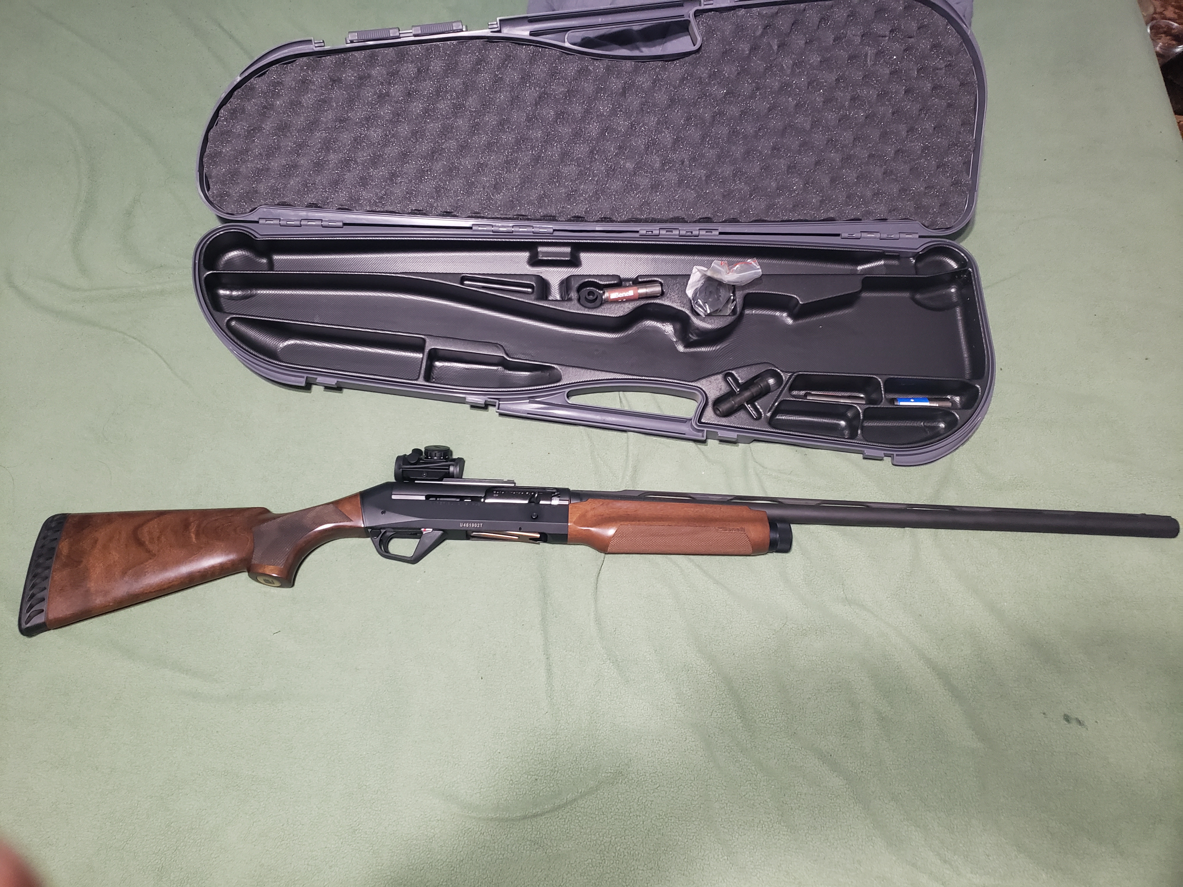 Photo of Beneli super black eagle 2 