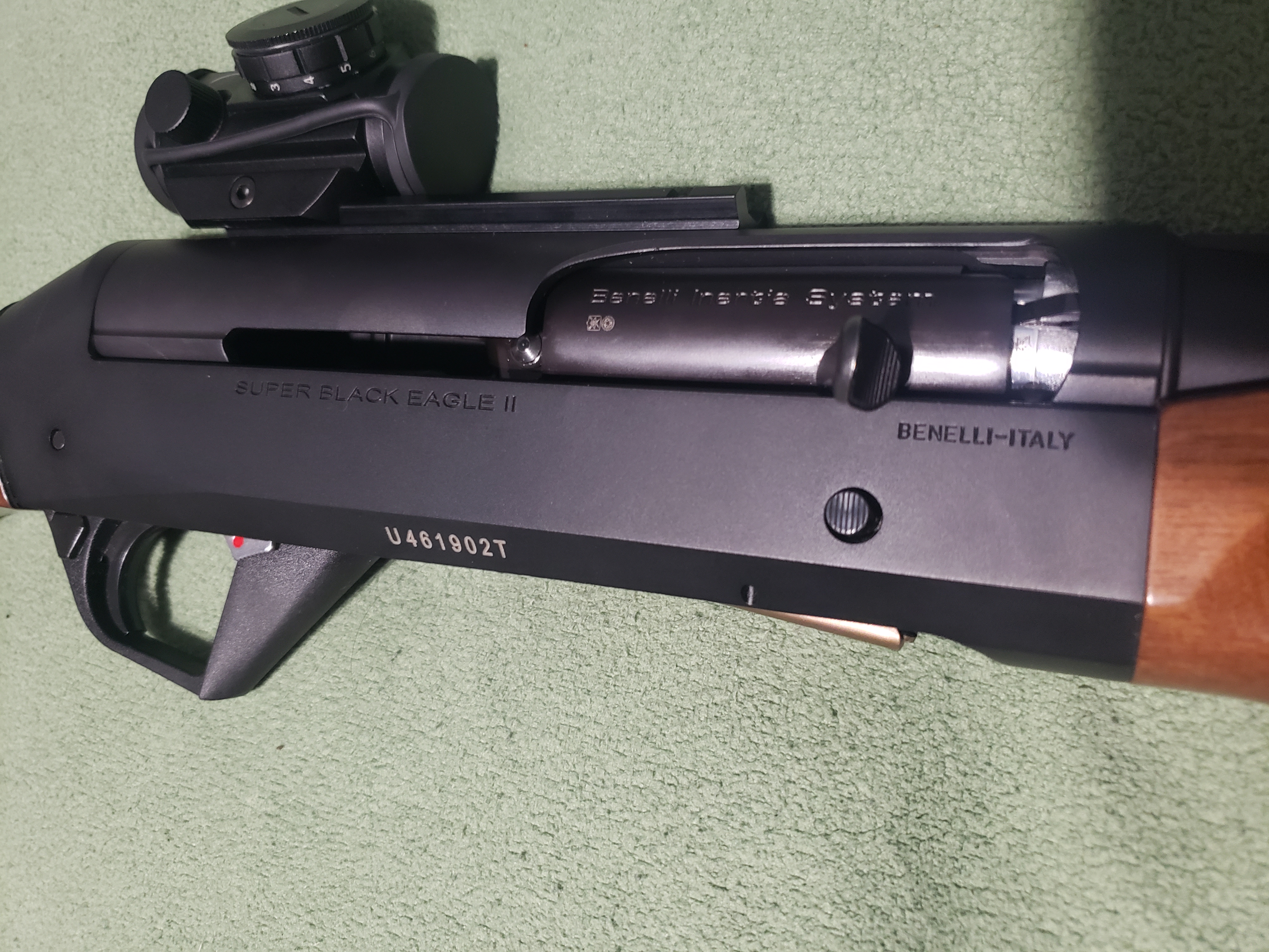 Photo of Beneli super black eagle 2 