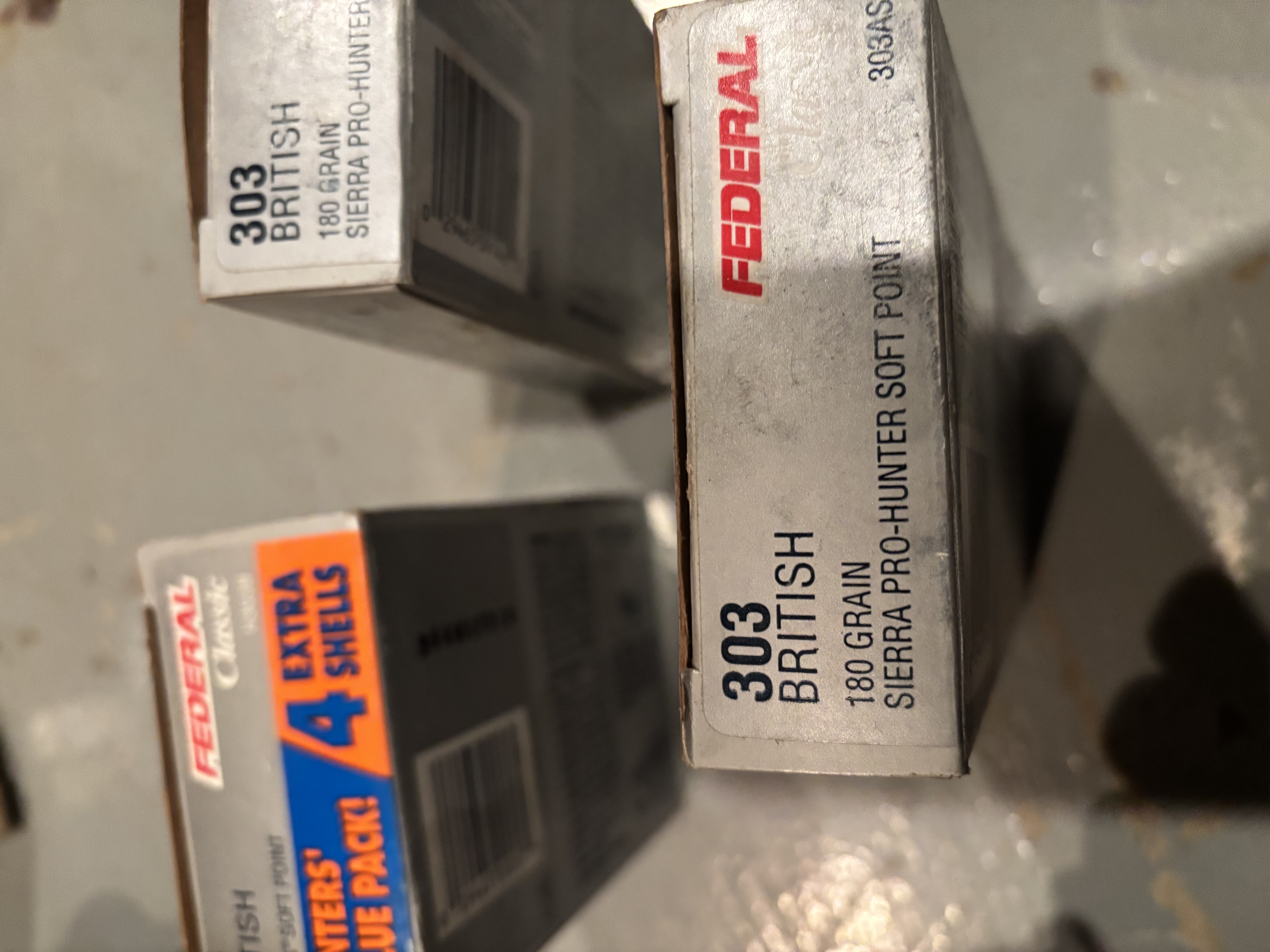 Photo of 303 ammunition