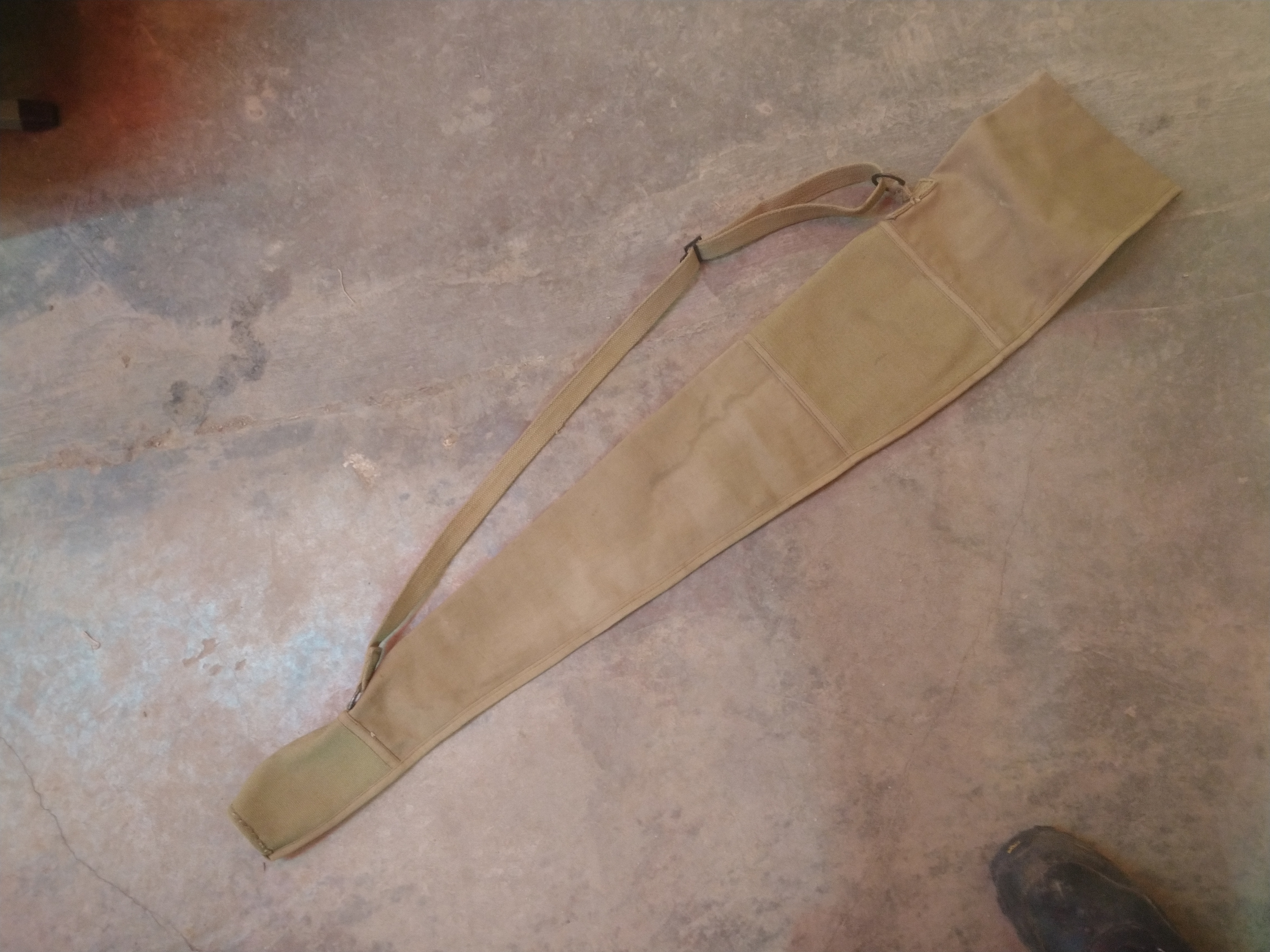 Photo of Vintage gun case 