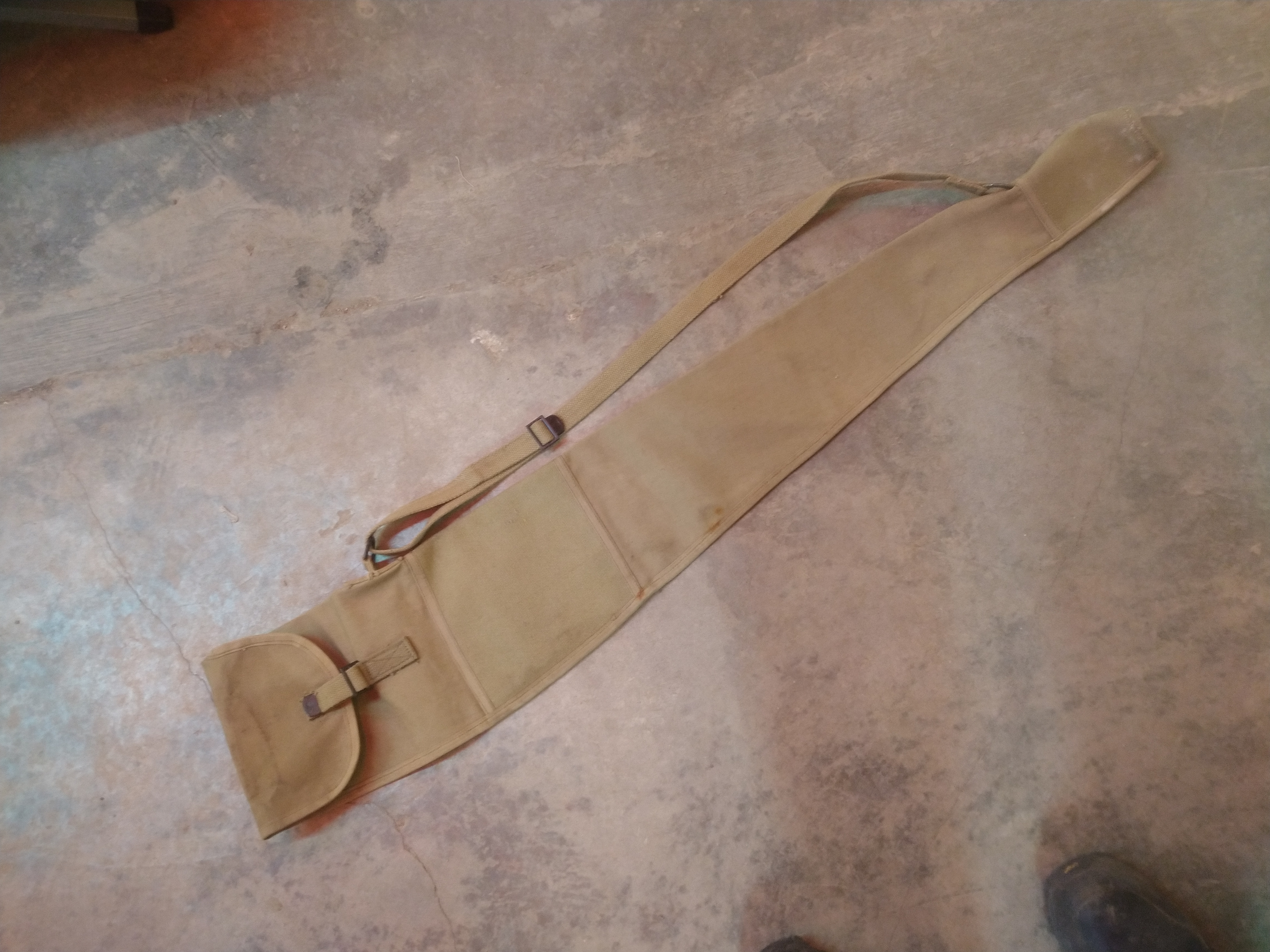 Photo of Vintage gun case 