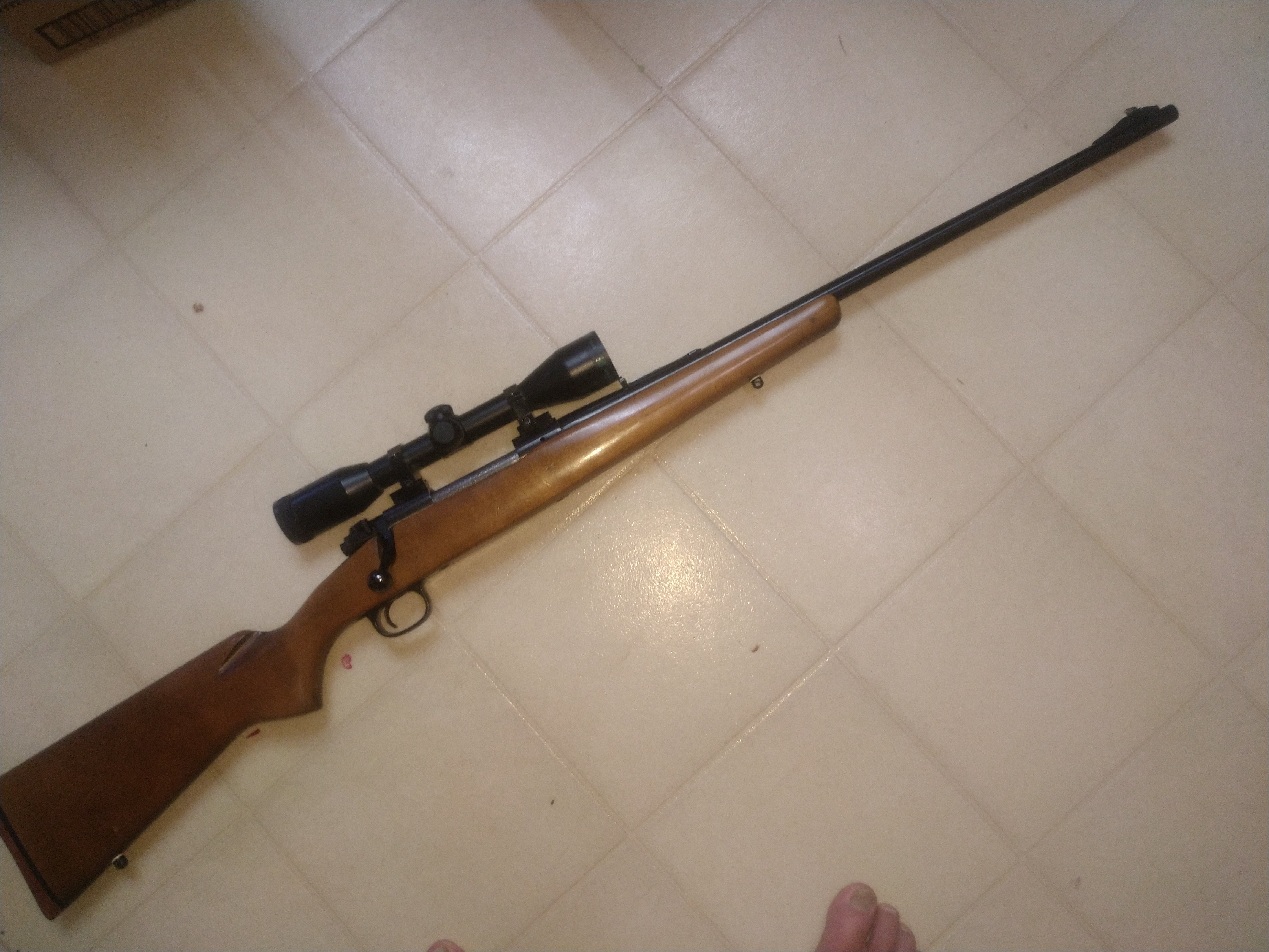 Photo of 7mm magnum 