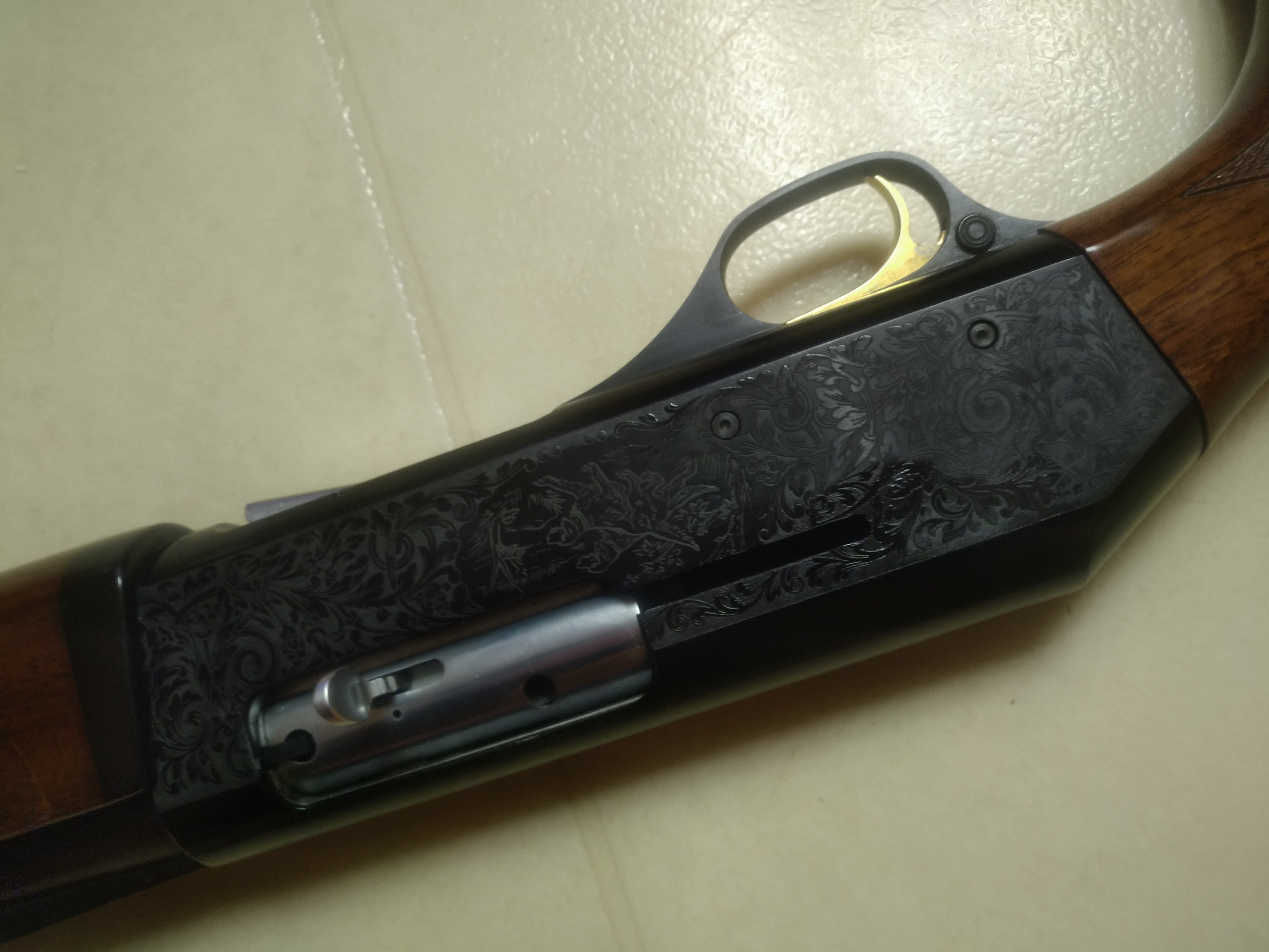 Photo of 12 gauge magnum 