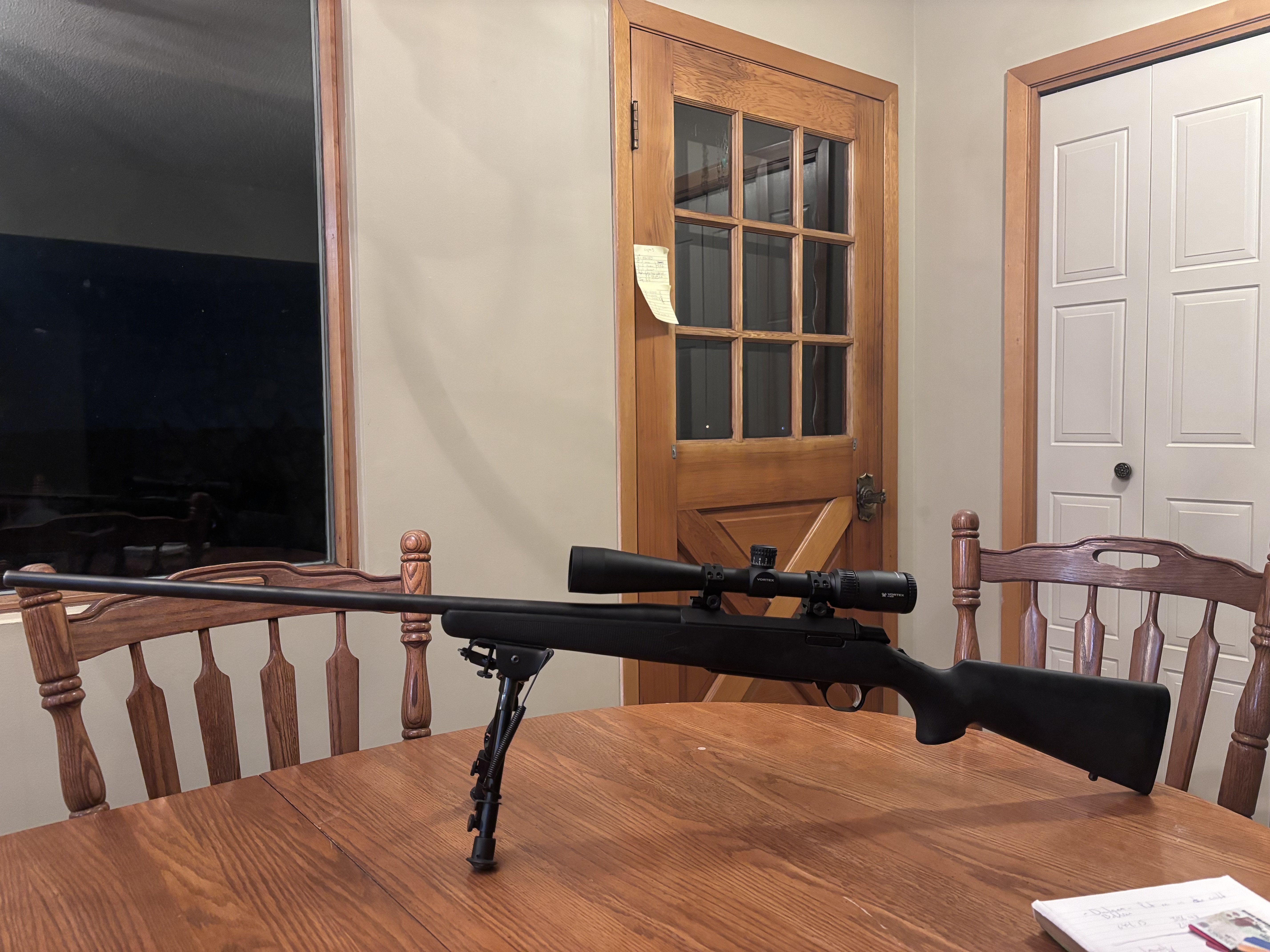 Photo of Browning A-bolt 7mm