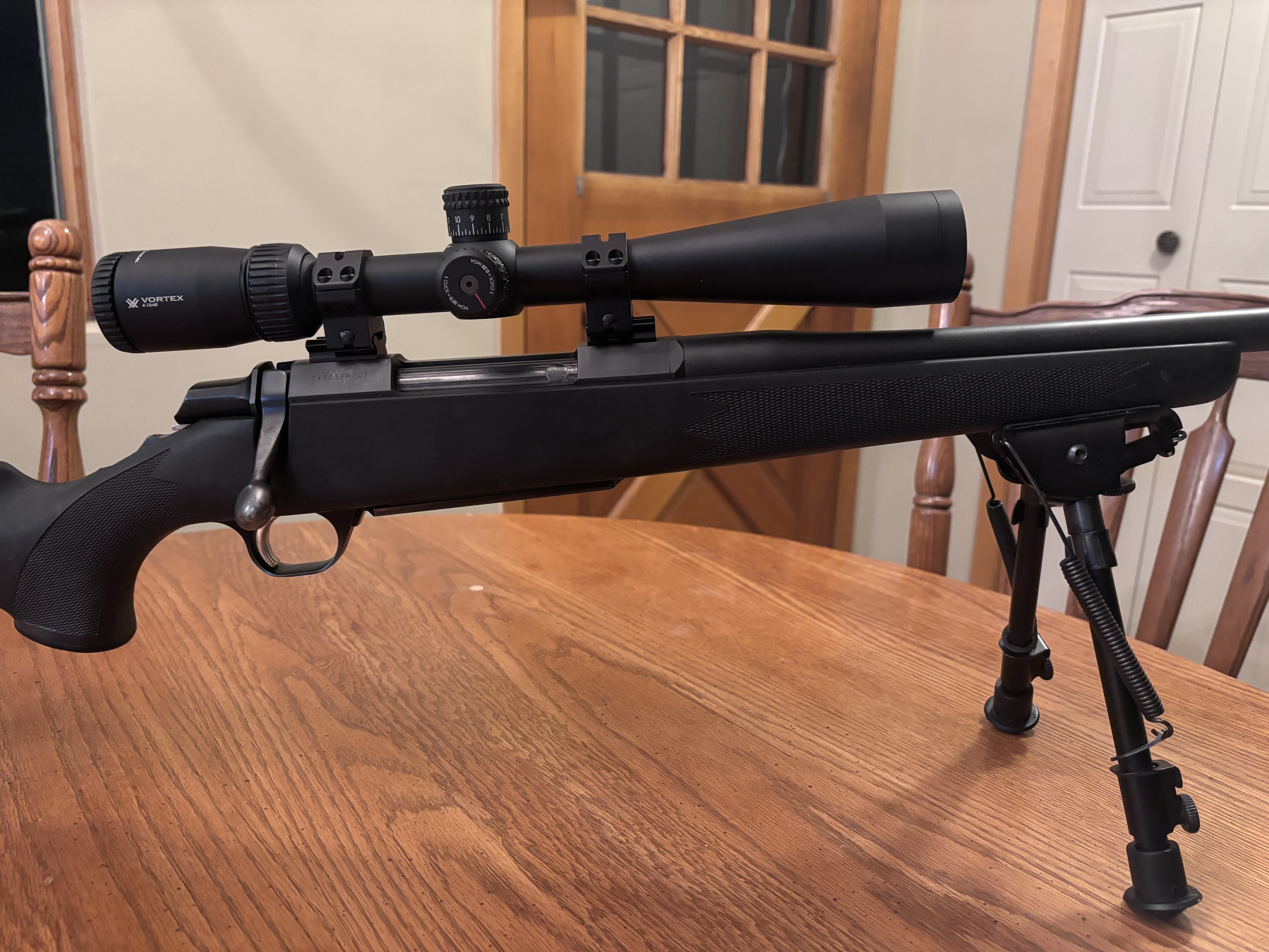 Photo of Browning A-bolt 7mm