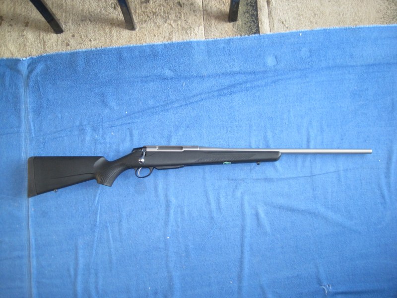 Photo of Tikka T3X Lite 22-250.Stainless Bolt-Action Rifle