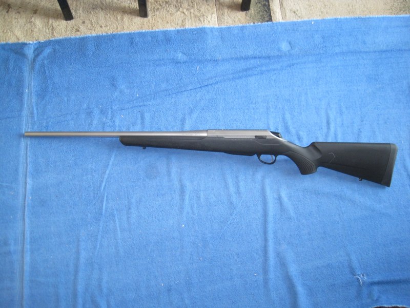 Photo of Tikka T3X Lite 22-250.Stainless Bolt-Action Rifle