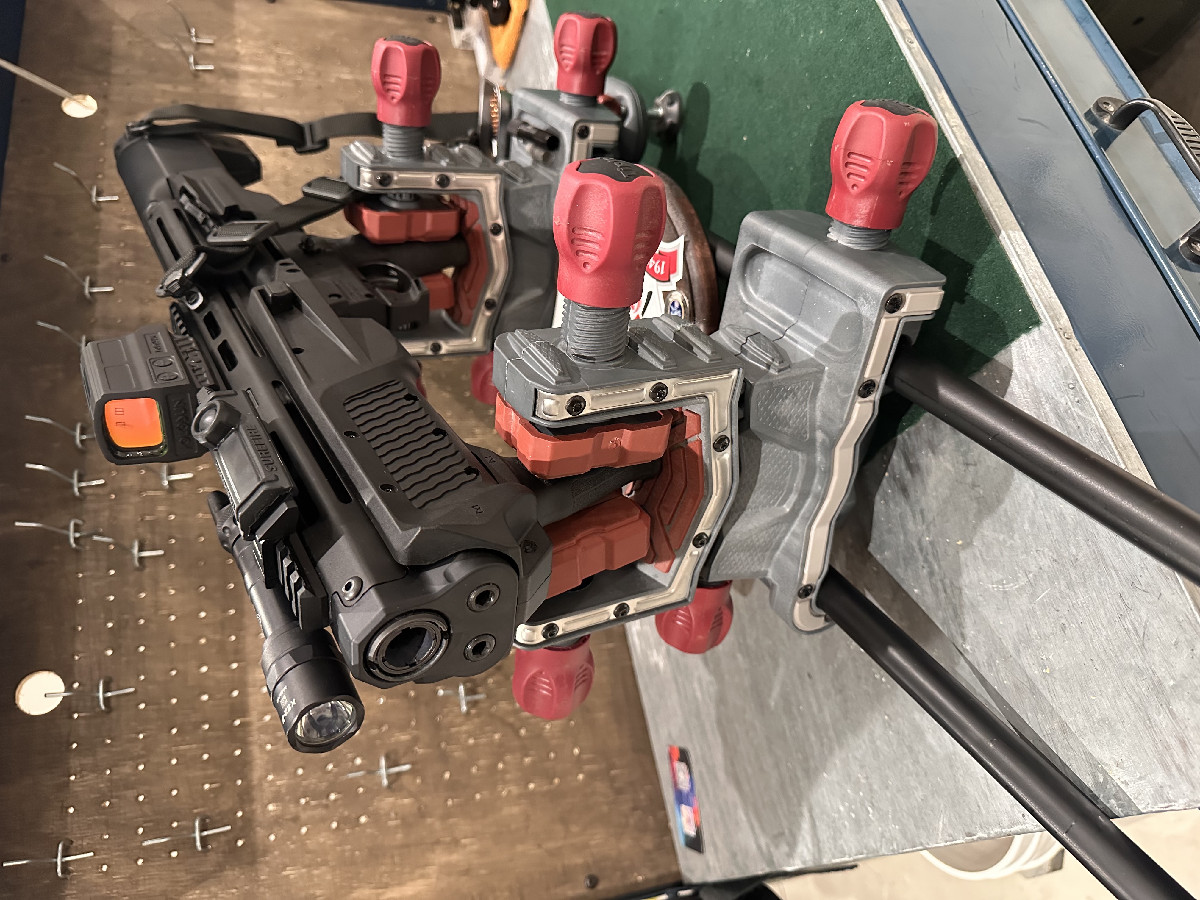 Photo of Smith & Wesson M&P12